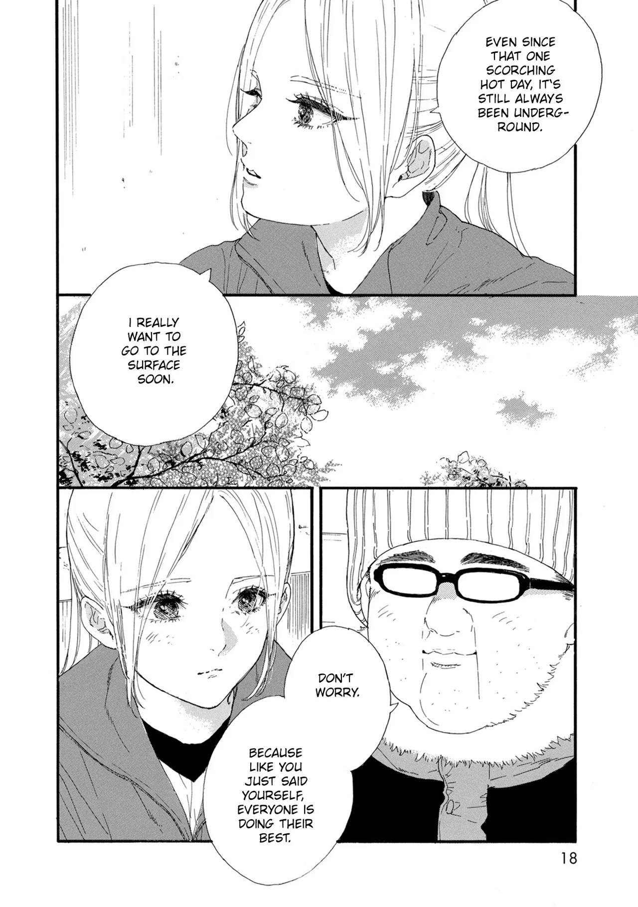 Anime – If My Favorite Pop Idol Made It to the Budokan, I Would Die Chapter 37 – Page 18