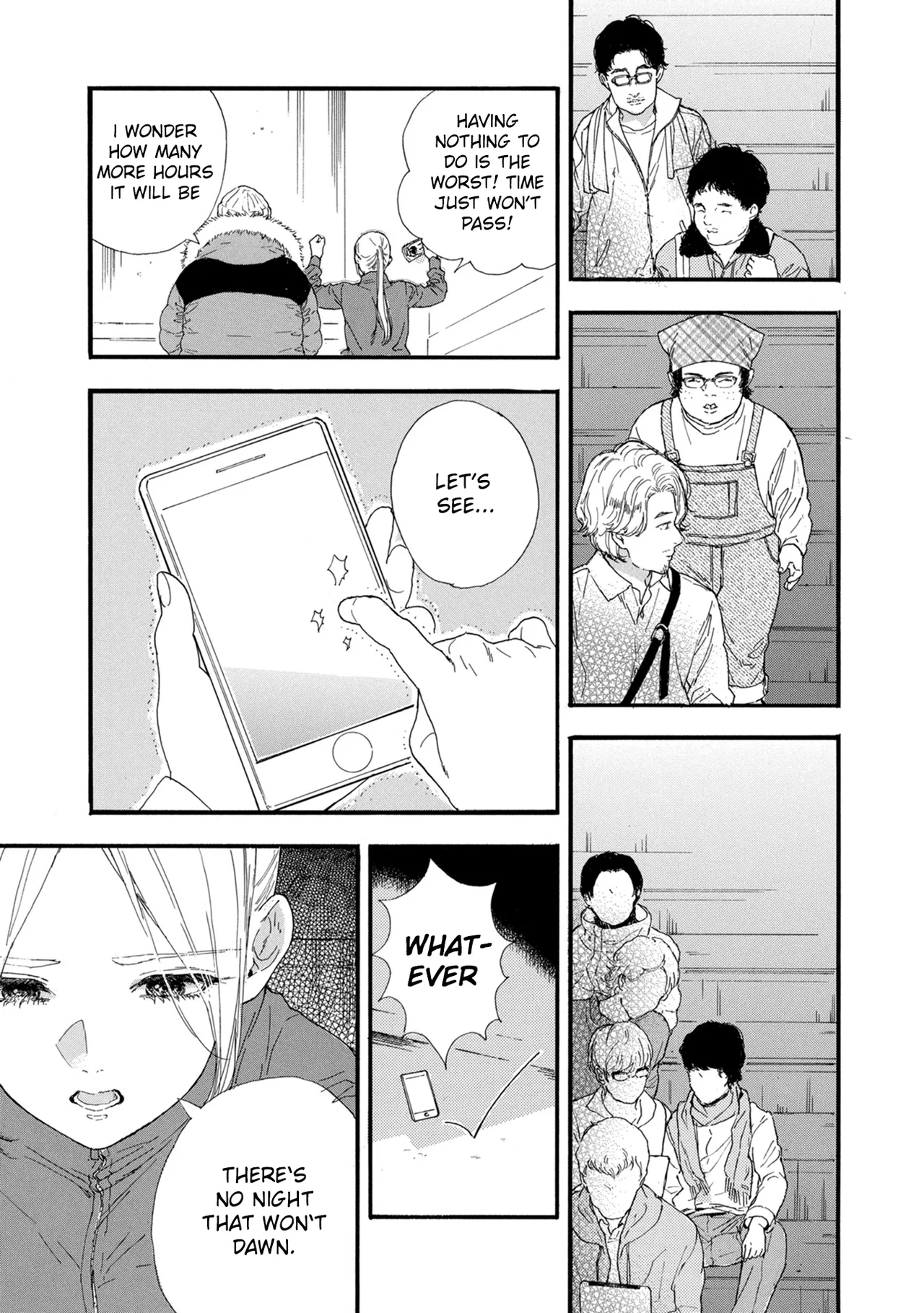 Anime – If My Favorite Pop Idol Made It to the Budokan, I Would Die Chapter 37 – Page 19
