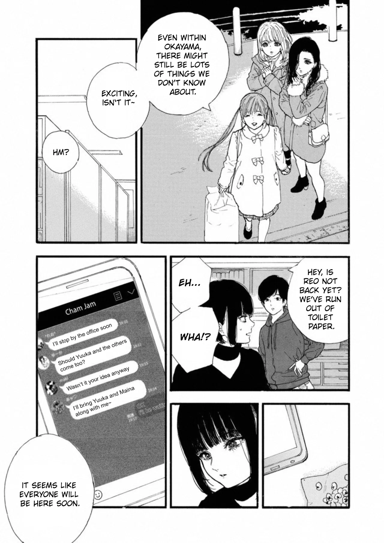 Anime – If My Favorite Pop Idol Made It to the Budokan, I Would Die Chapter 36 – Page 9