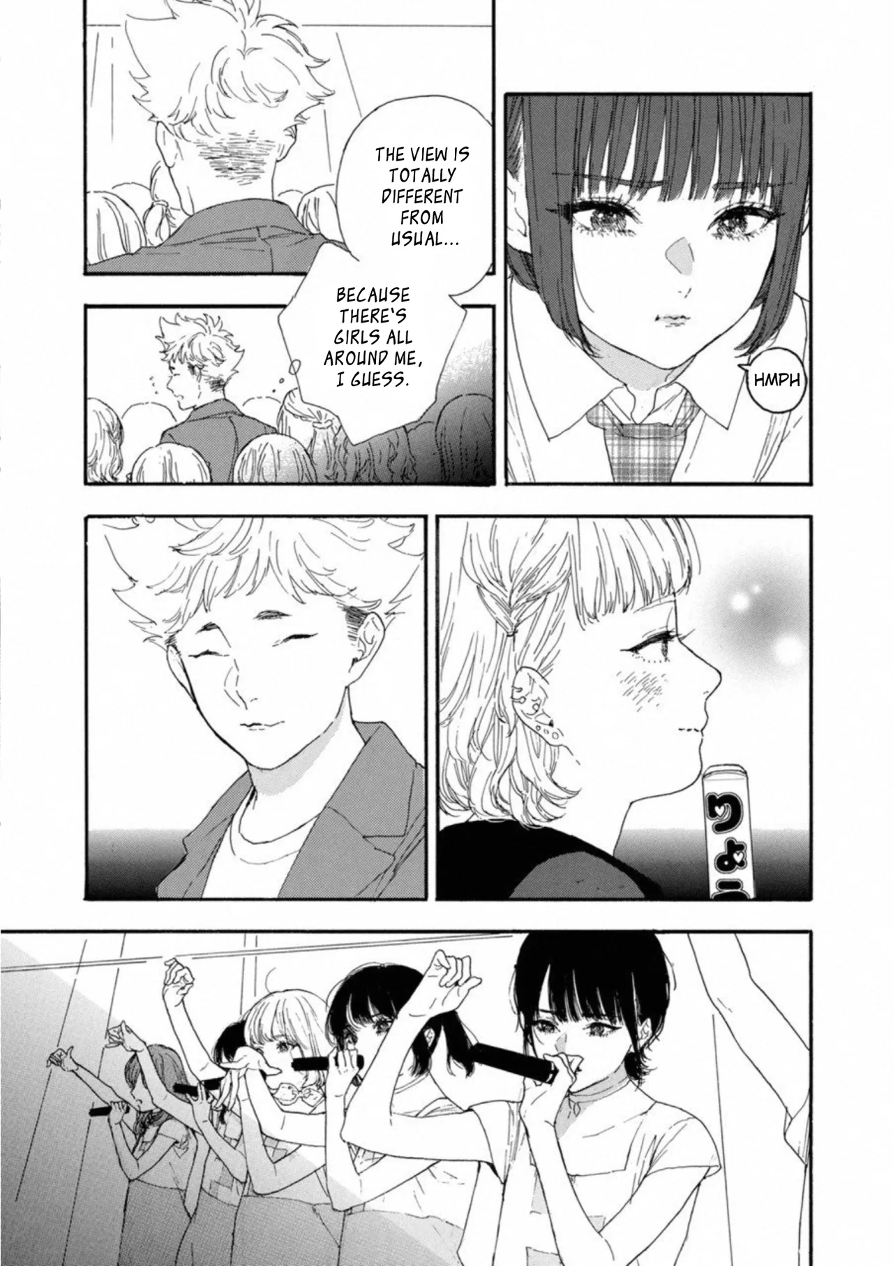 Anime – If My Favorite Pop Idol Made It to the Budokan, I Would Die Chapter 35 – Page 9