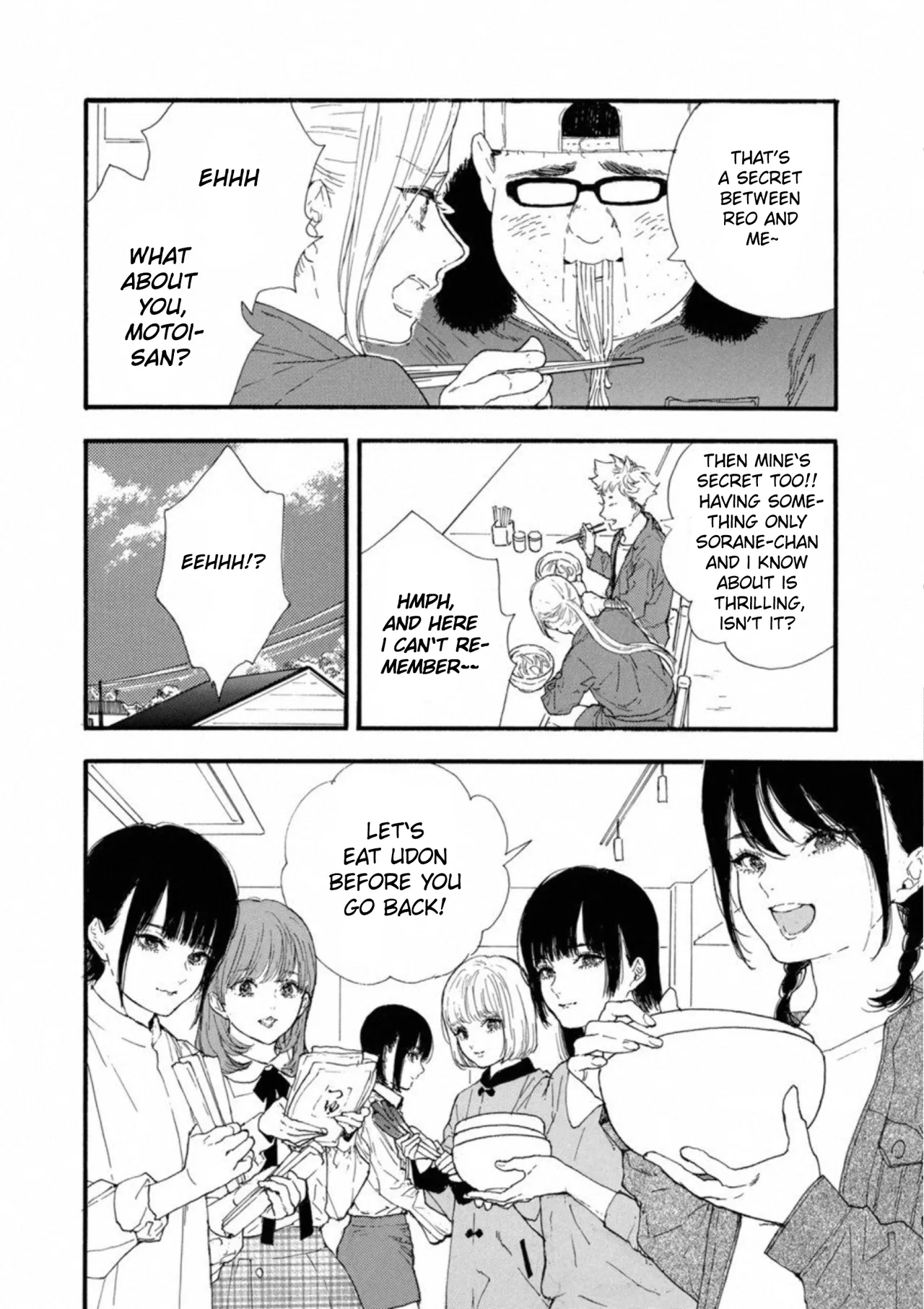 Anime – If My Favorite Pop Idol Made It to the Budokan, I Would Die Chapter 35 – Page 22