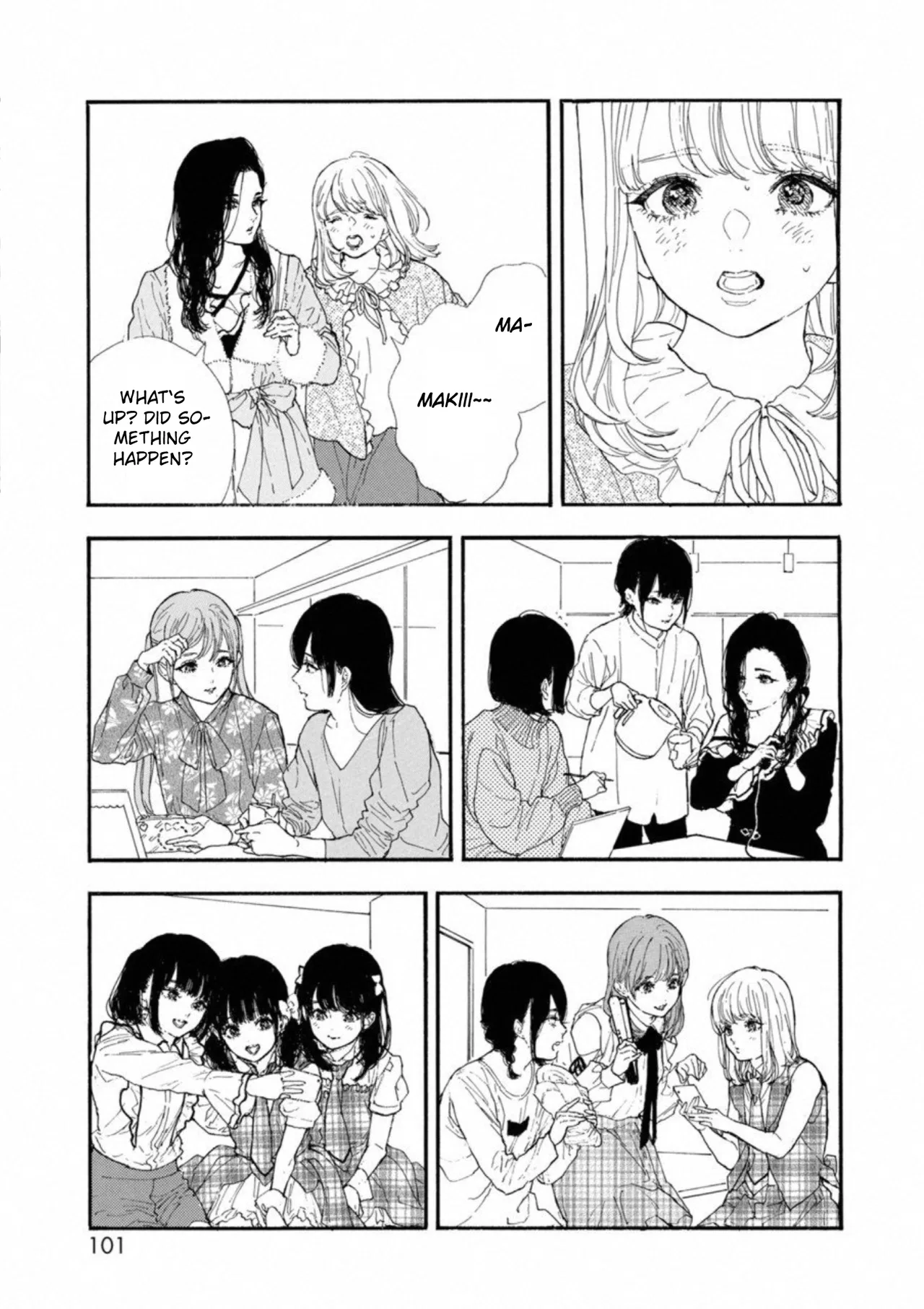 Anime – If My Favorite Pop Idol Made It to the Budokan, I Would Die Chapter 34 – Page 17