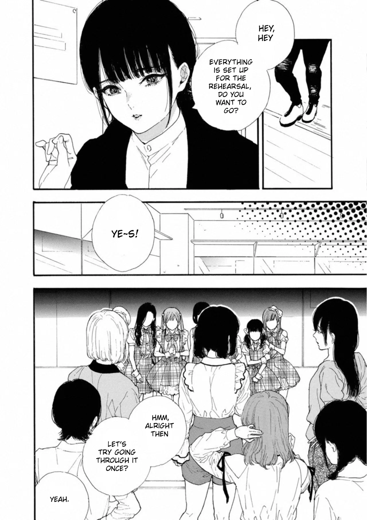 Anime – If My Favorite Pop Idol Made It to the Budokan, I Would Die Chapter 34 – Page 20