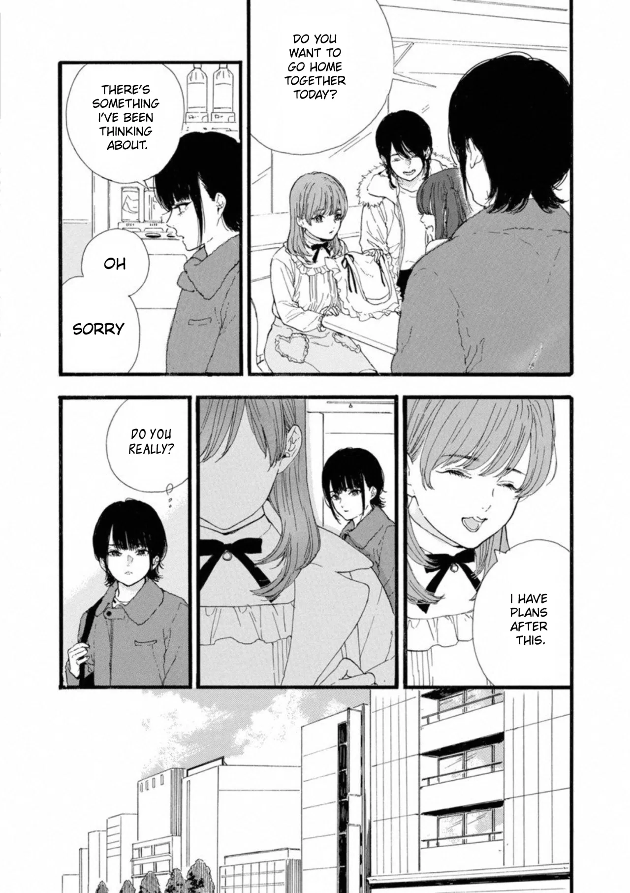 Anime – If My Favorite Pop Idol Made It to the Budokan, I Would Die Chapter 33 – Page 3