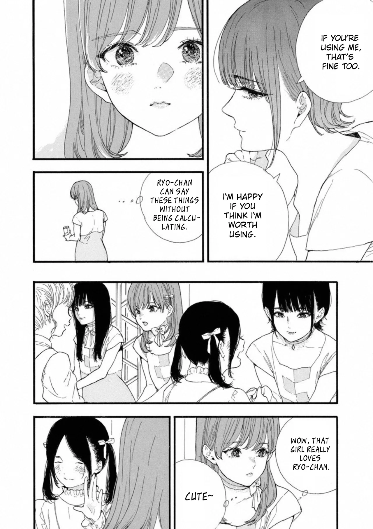 Anime – If My Favorite Pop Idol Made It to the Budokan, I Would Die Chapter 33 – Page 6