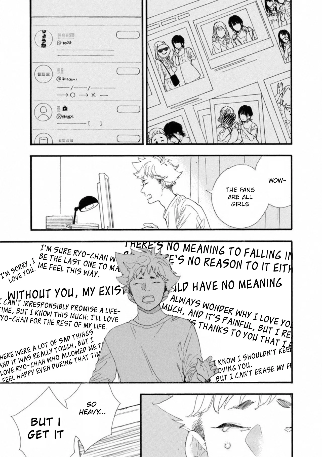 Anime – If My Favorite Pop Idol Made It to the Budokan, I Would Die Chapter 33 – Page 15