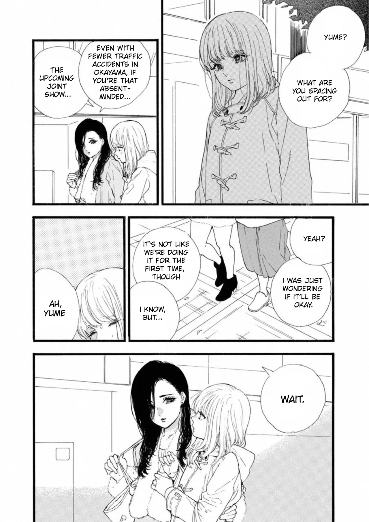 Anime – If My Favorite Pop Idol Made It to the Budokan, I Would Die Chapter 33 – Page 16