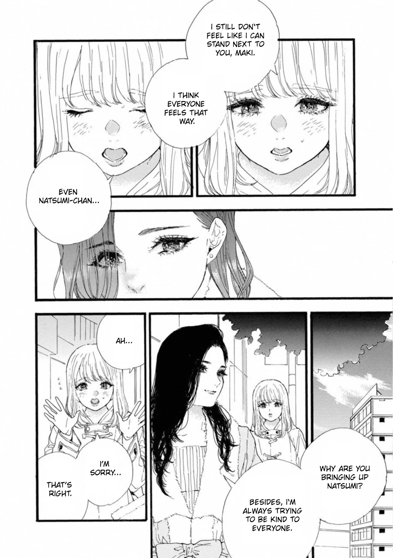 Anime – If My Favorite Pop Idol Made It to the Budokan, I Would Die Chapter 33 – Page 18