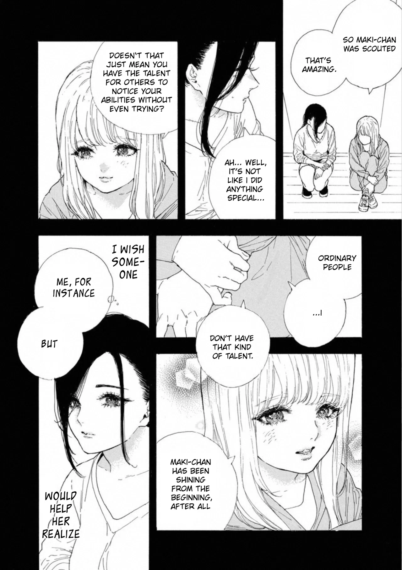 Anime – If My Favorite Pop Idol Made It to the Budokan, I Would Die Chapter 33 – Page 20