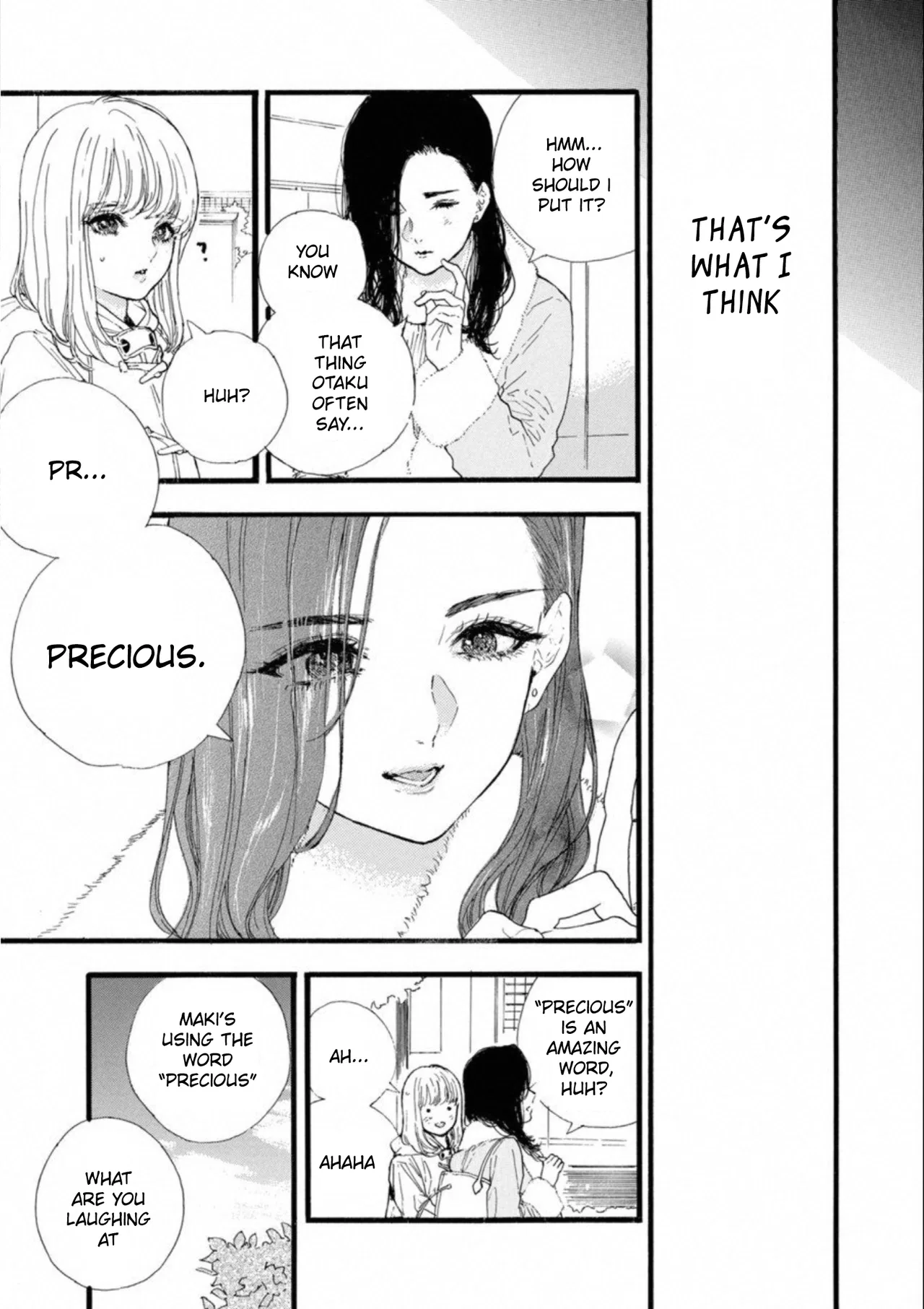 Anime – If My Favorite Pop Idol Made It to the Budokan, I Would Die Chapter 33 – Page 21