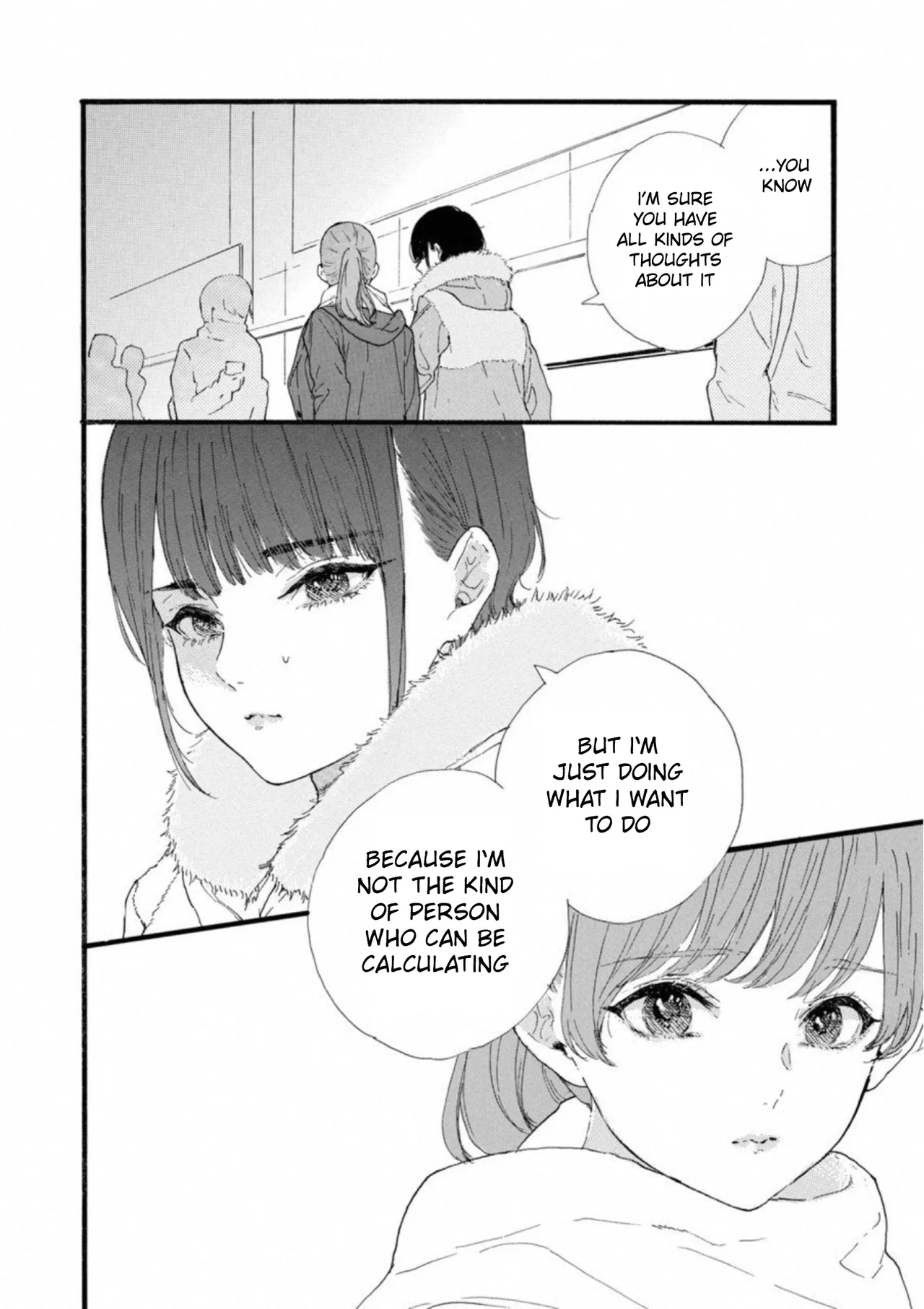 Anime – If My Favorite Pop Idol Made It to the Budokan, I Would Die Chapter 33 – Page 24