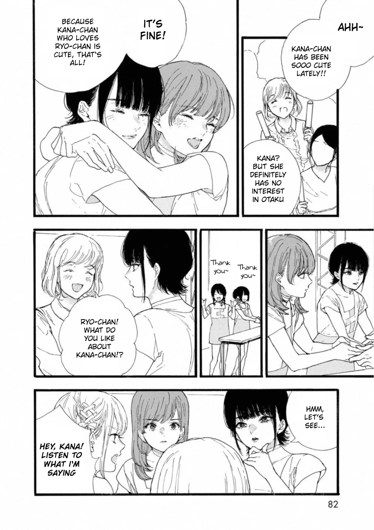 Anime – If My Favorite Pop Idol Made It to the Budokan, I Would Die Chapter 33 – Page 26