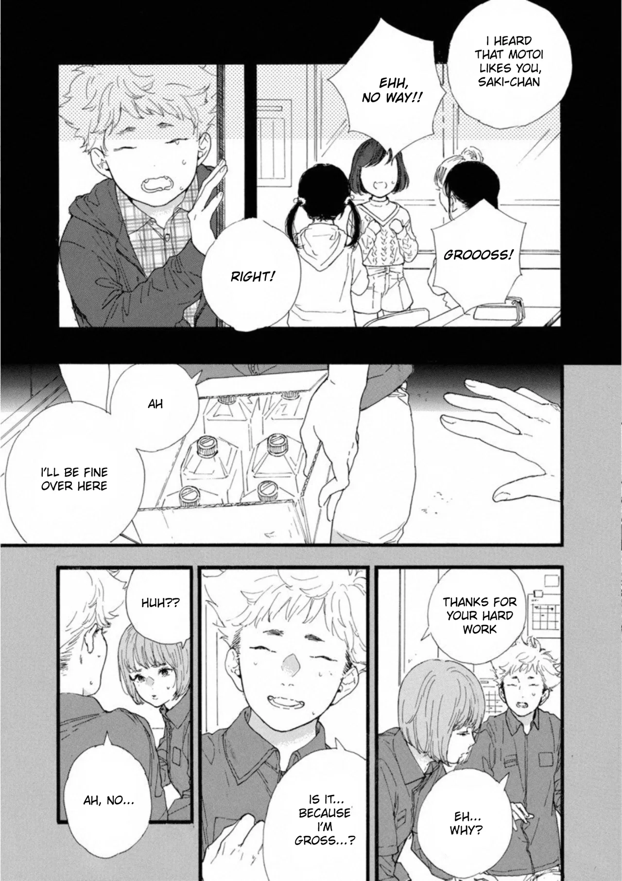 Anime – If My Favorite Pop Idol Made It to the Budokan, I Would Die Chapter 31 – Page 5