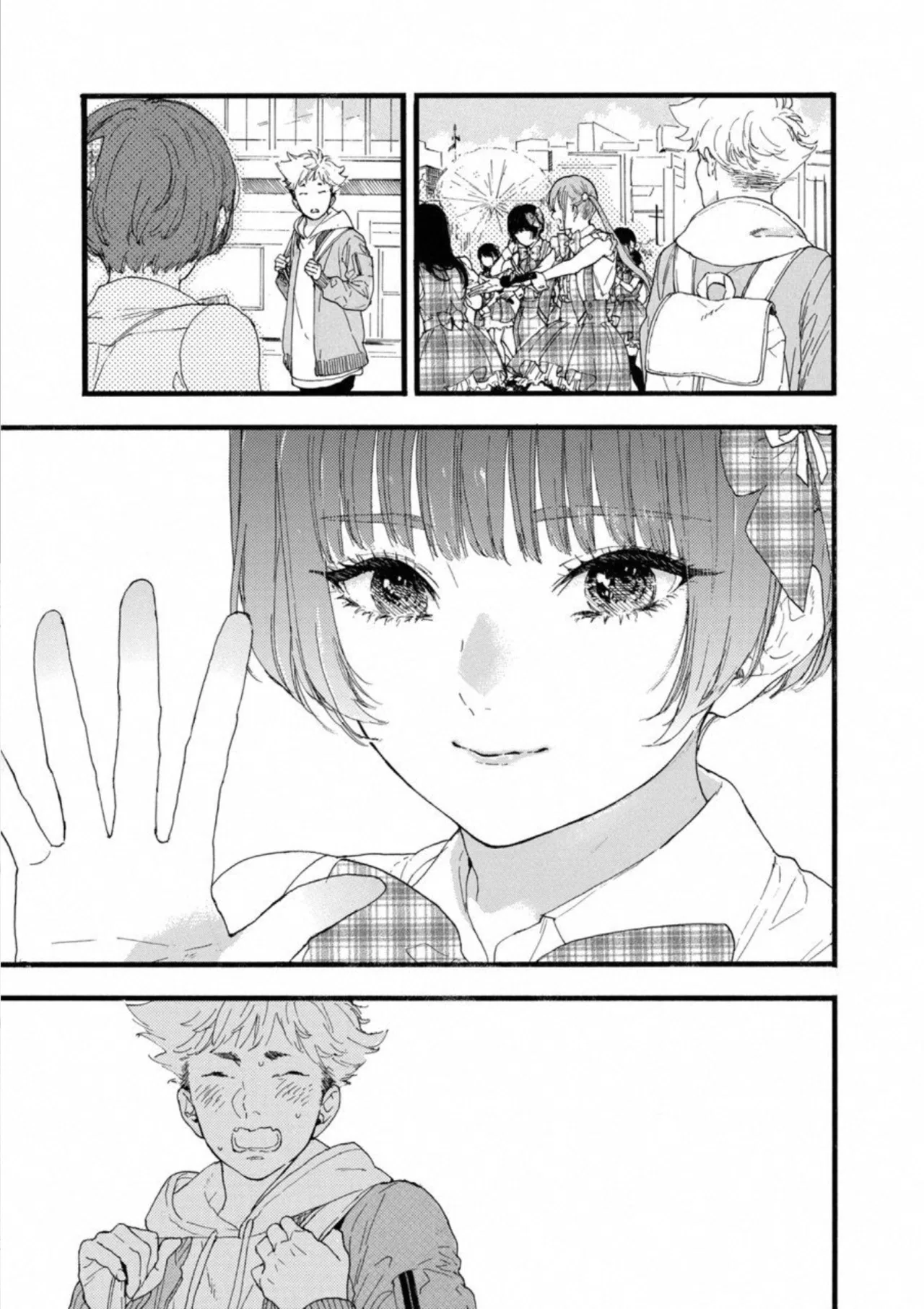 Anime – If My Favorite Pop Idol Made It to the Budokan, I Would Die Chapter 31 – Page 7