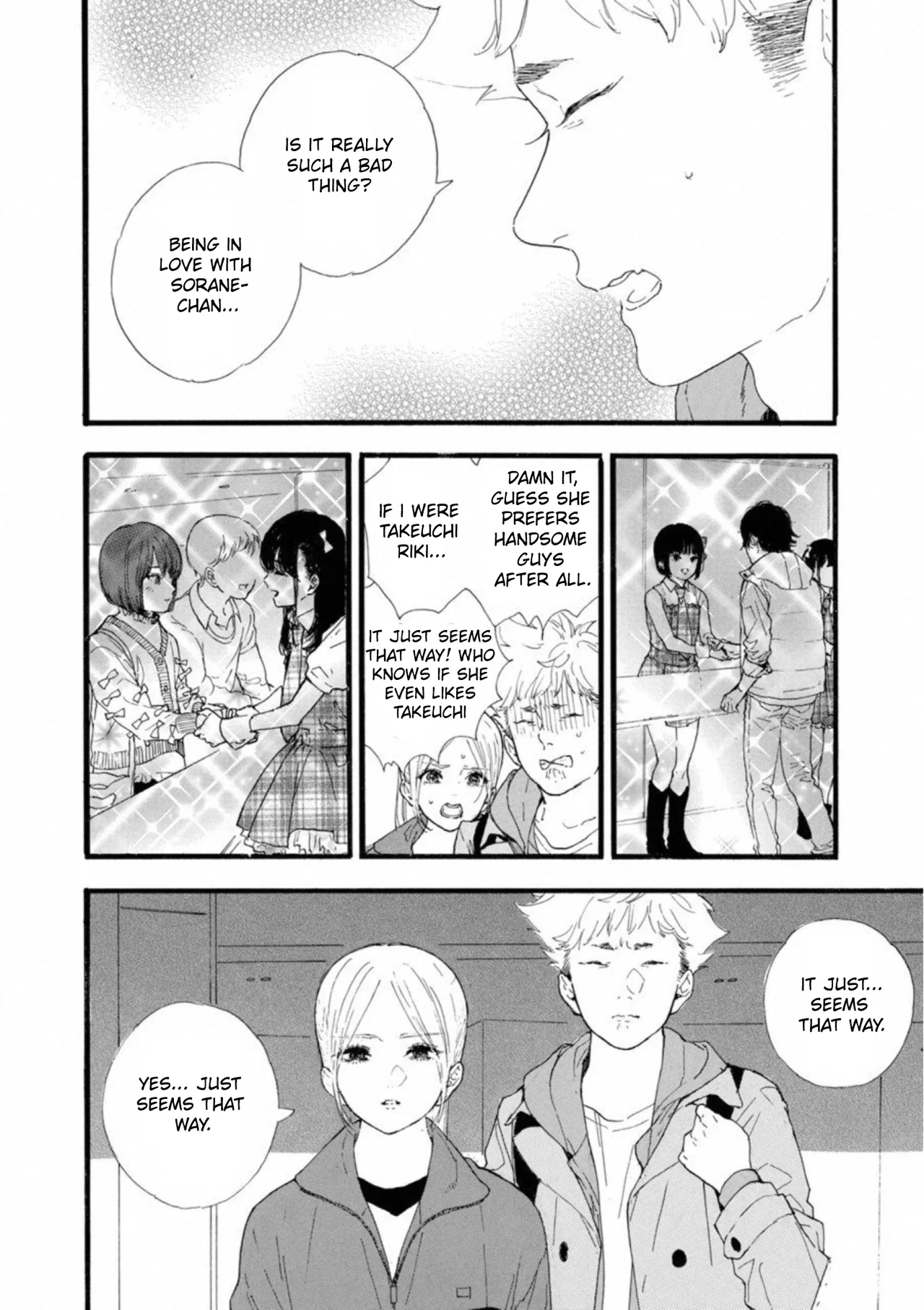 Anime – If My Favorite Pop Idol Made It to the Budokan, I Would Die Chapter 31 – Page 24