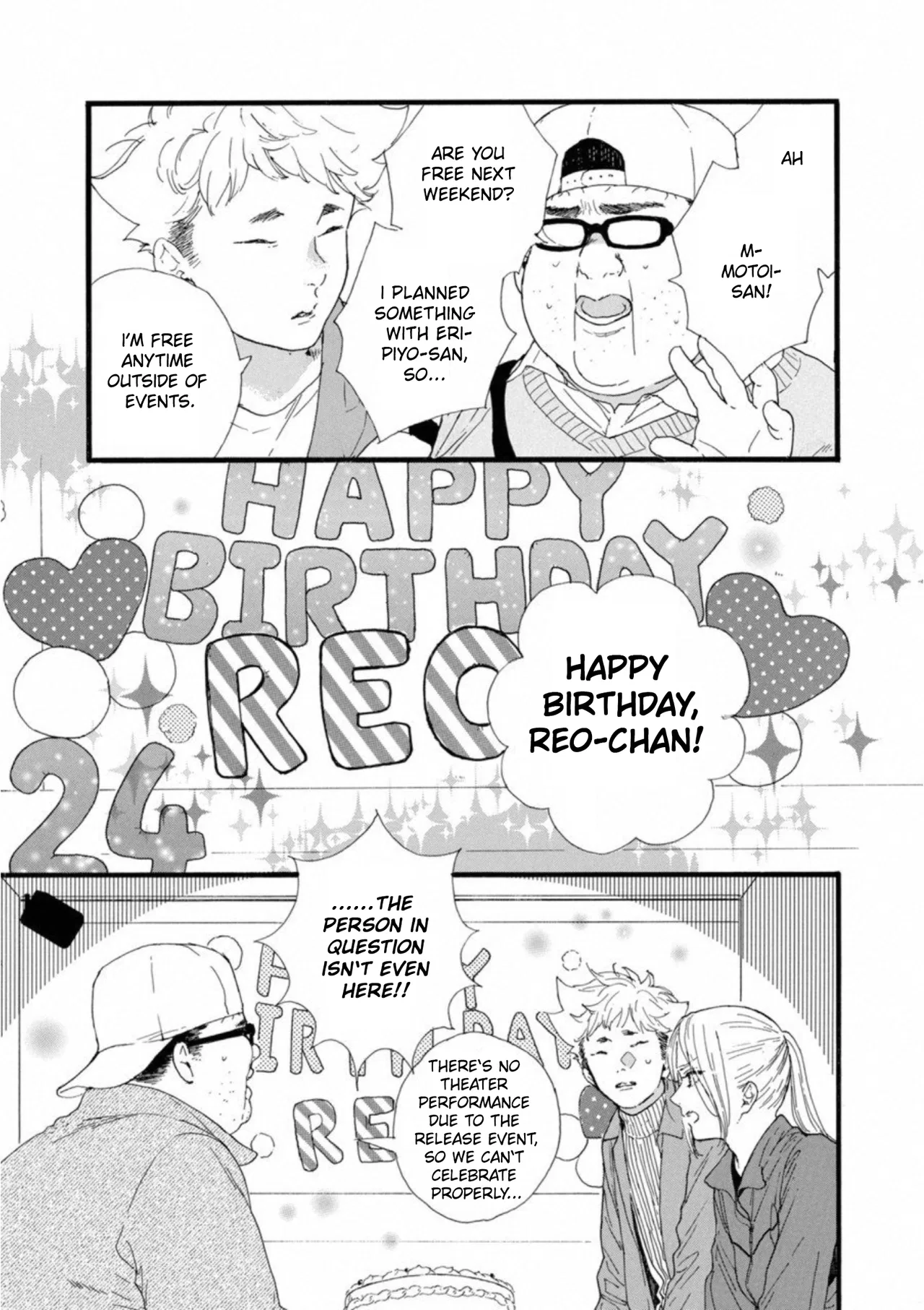 Anime – If My Favorite Pop Idol Made It to the Budokan, I Would Die Chapter 31 – Page 25