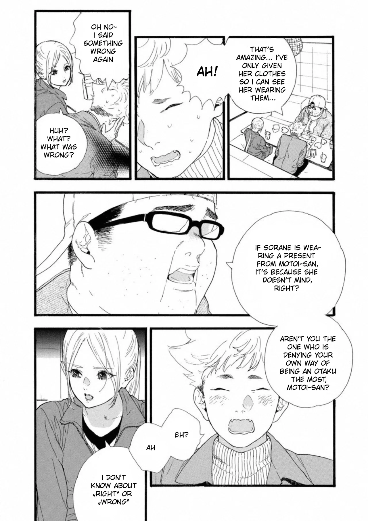 Anime – If My Favorite Pop Idol Made It to the Budokan, I Would Die Chapter 31 – Page 27
