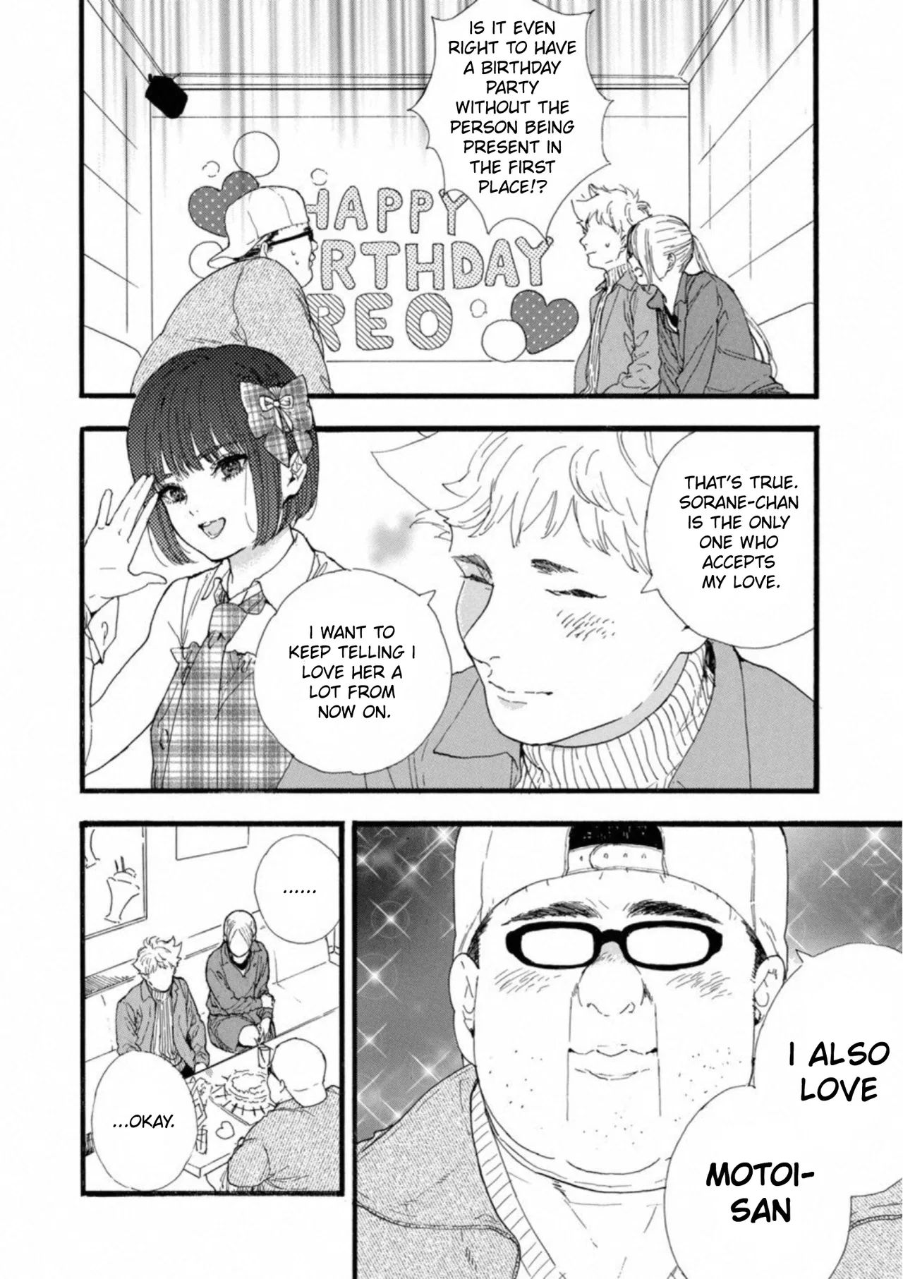 Anime – If My Favorite Pop Idol Made It to the Budokan, I Would Die Chapter 31 – Page 28