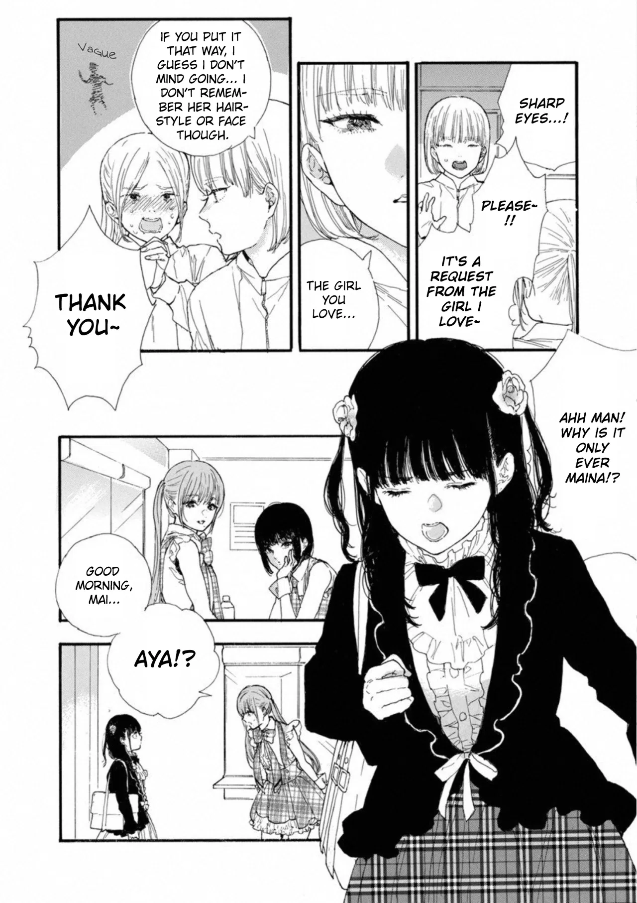 Anime – If My Favorite Pop Idol Made It to the Budokan, I Would Die Chapter 32 – Page 8
