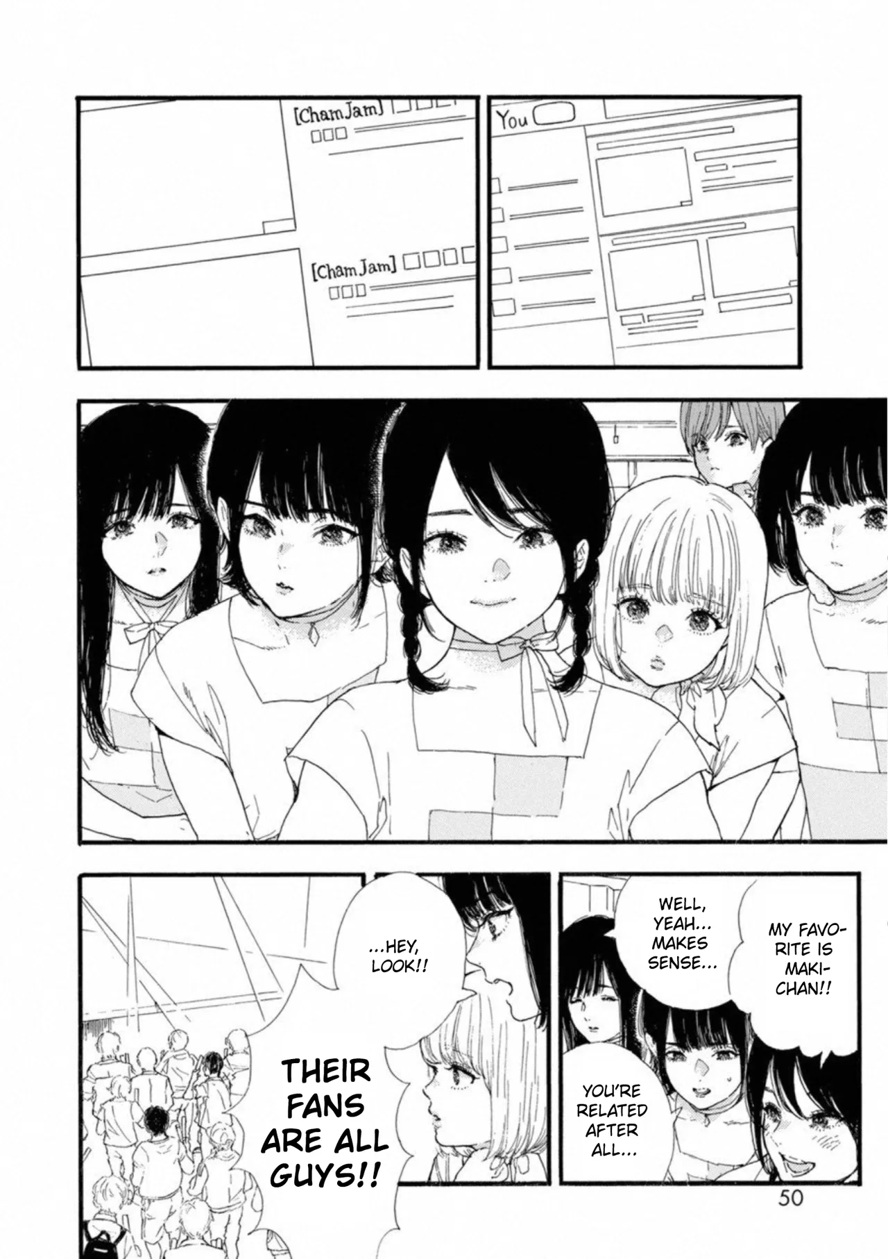 Anime – If My Favorite Pop Idol Made It to the Budokan, I Would Die Chapter 32 – Page 18