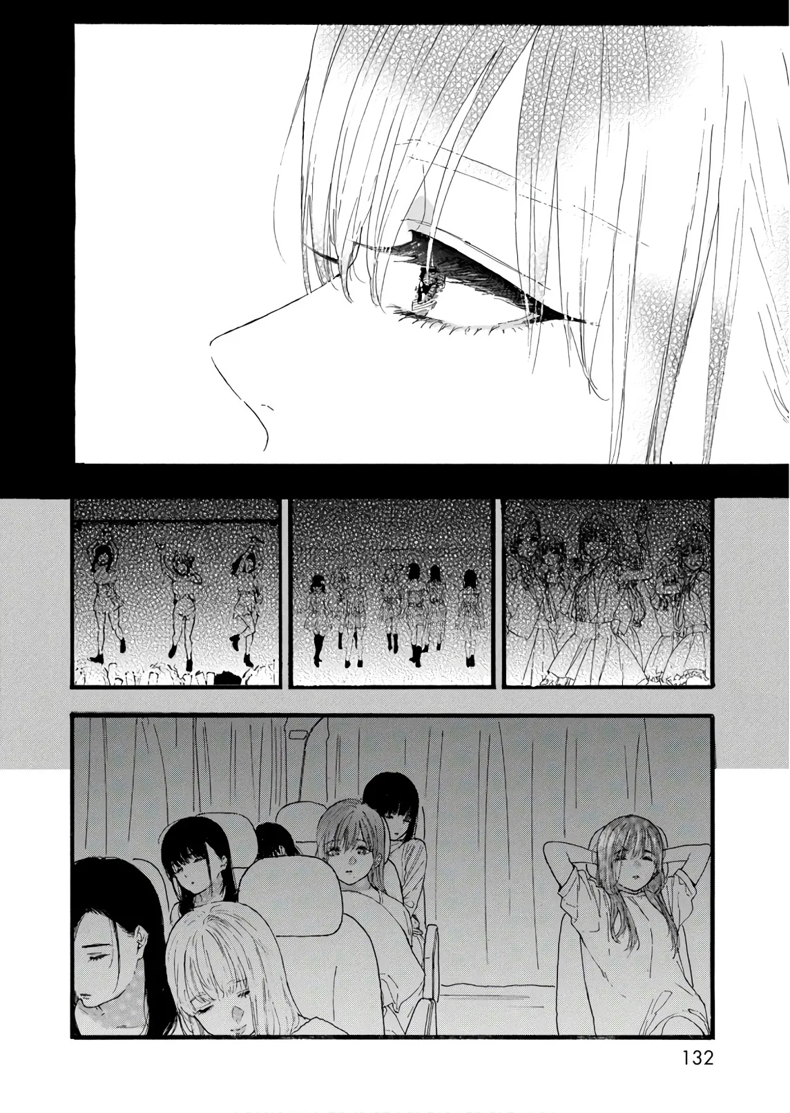 Anime – If My Favorite Pop Idol Made It to the Budokan, I Would Die Chapter 30 – Page 4