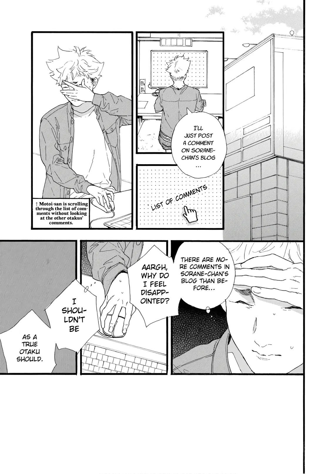 Anime – If My Favorite Pop Idol Made It to the Budokan, I Would Die Chapter 30 – Page 9
