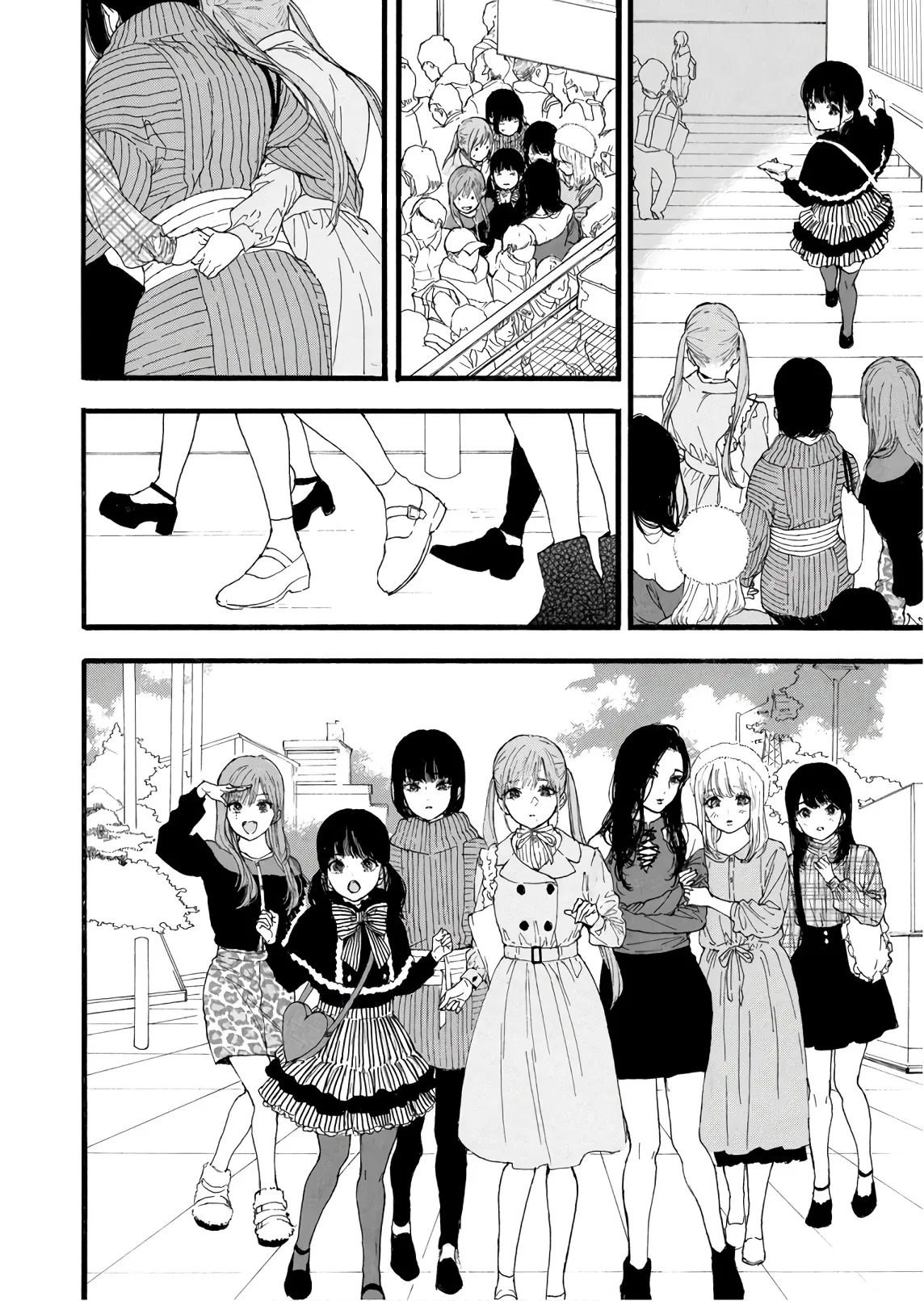 Anime – If My Favorite Pop Idol Made It to the Budokan, I Would Die Chapter 30 – Page 10