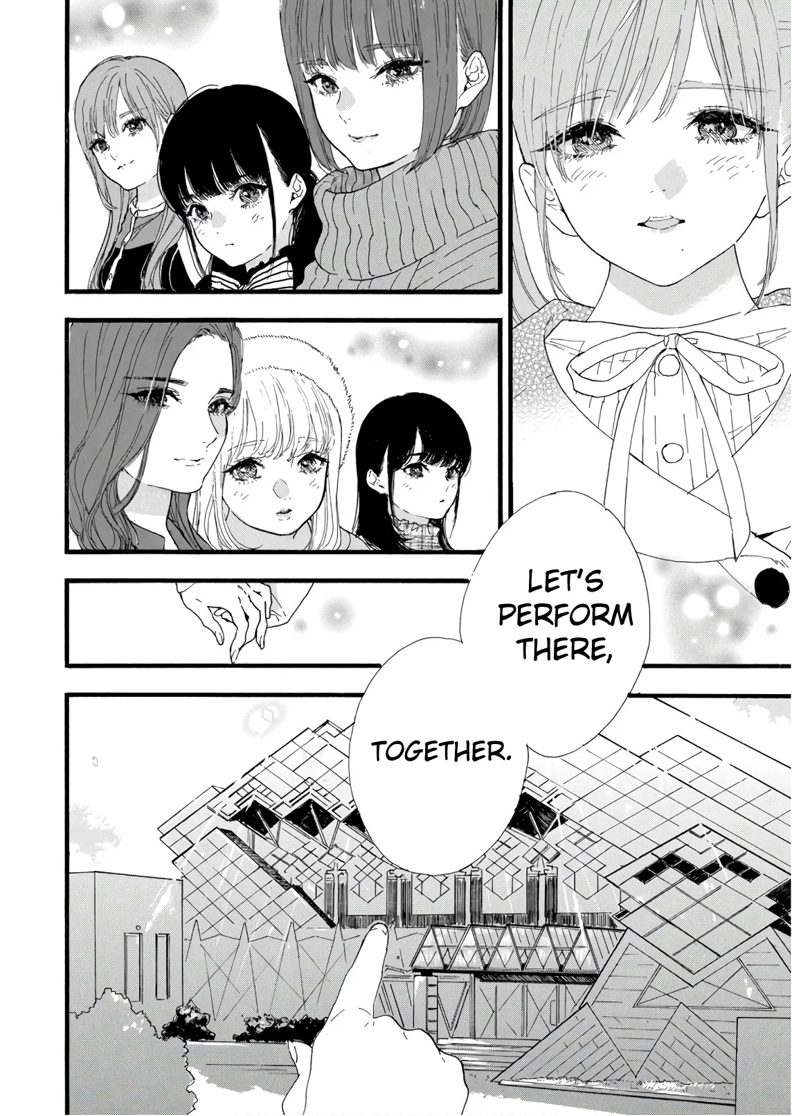 Anime – If My Favorite Pop Idol Made It to the Budokan, I Would Die Chapter 30 – Page 12