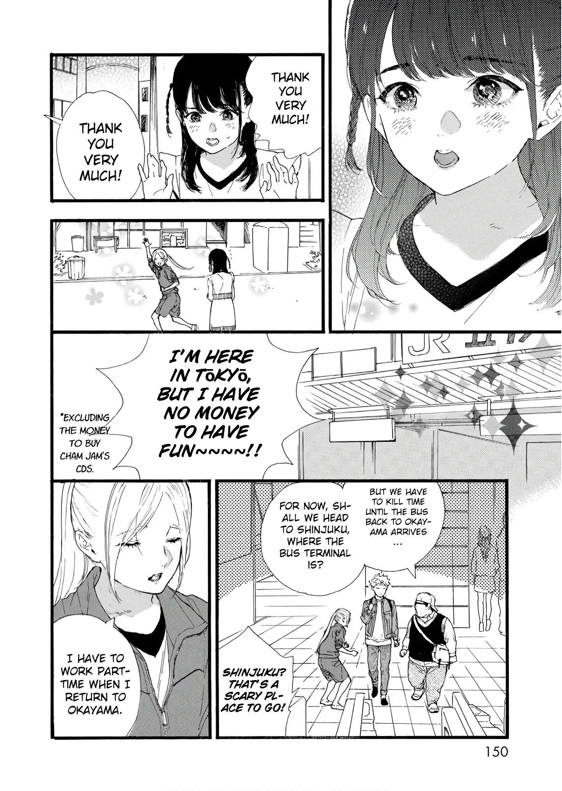 Anime – If My Favorite Pop Idol Made It to the Budokan, I Would Die Chapter 30 – Page 21