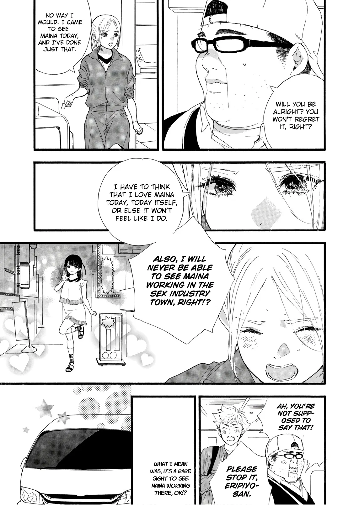 Anime – If My Favorite Pop Idol Made It to the Budokan, I Would Die Chapter 30 – Page 22