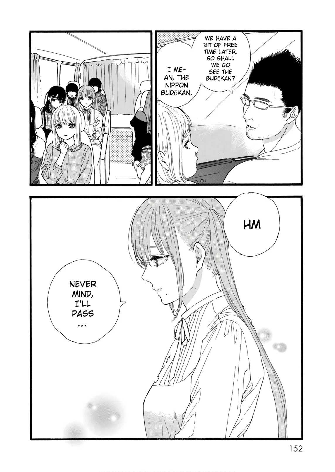 Anime – If My Favorite Pop Idol Made It to the Budokan, I Would Die Chapter 30 – Page 23