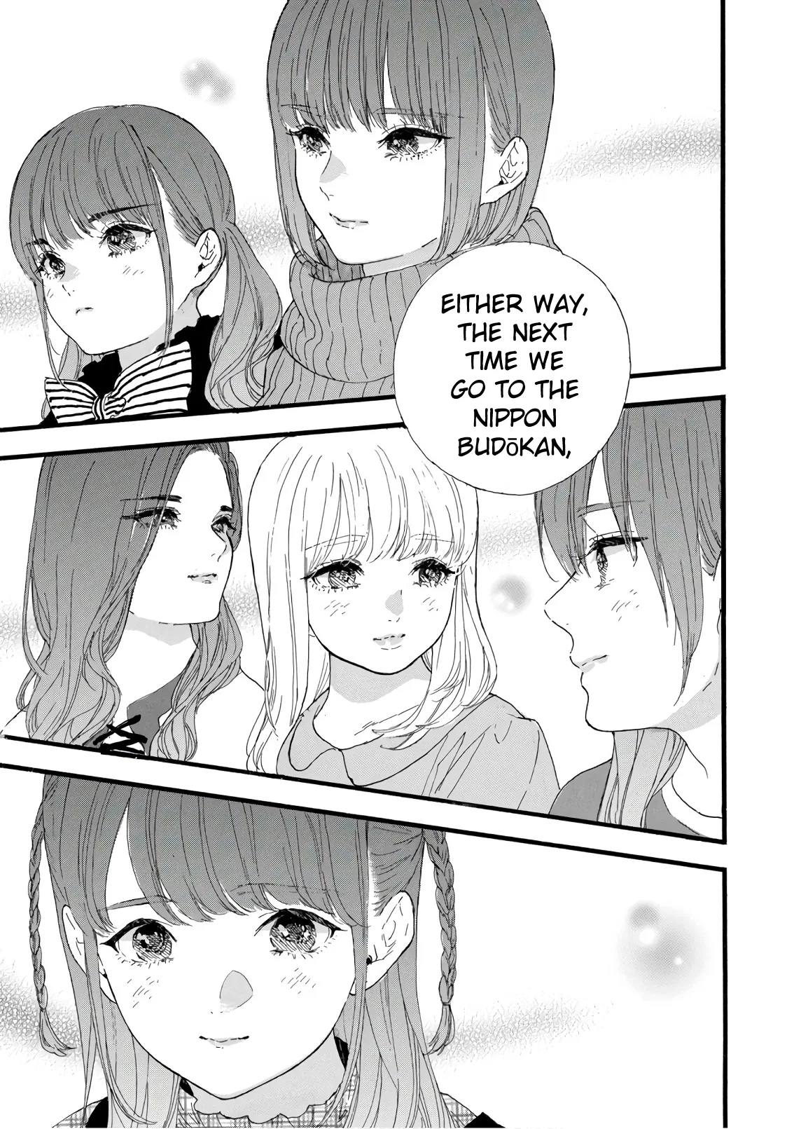 Anime – If My Favorite Pop Idol Made It to the Budokan, I Would Die Chapter 30 – Page 24