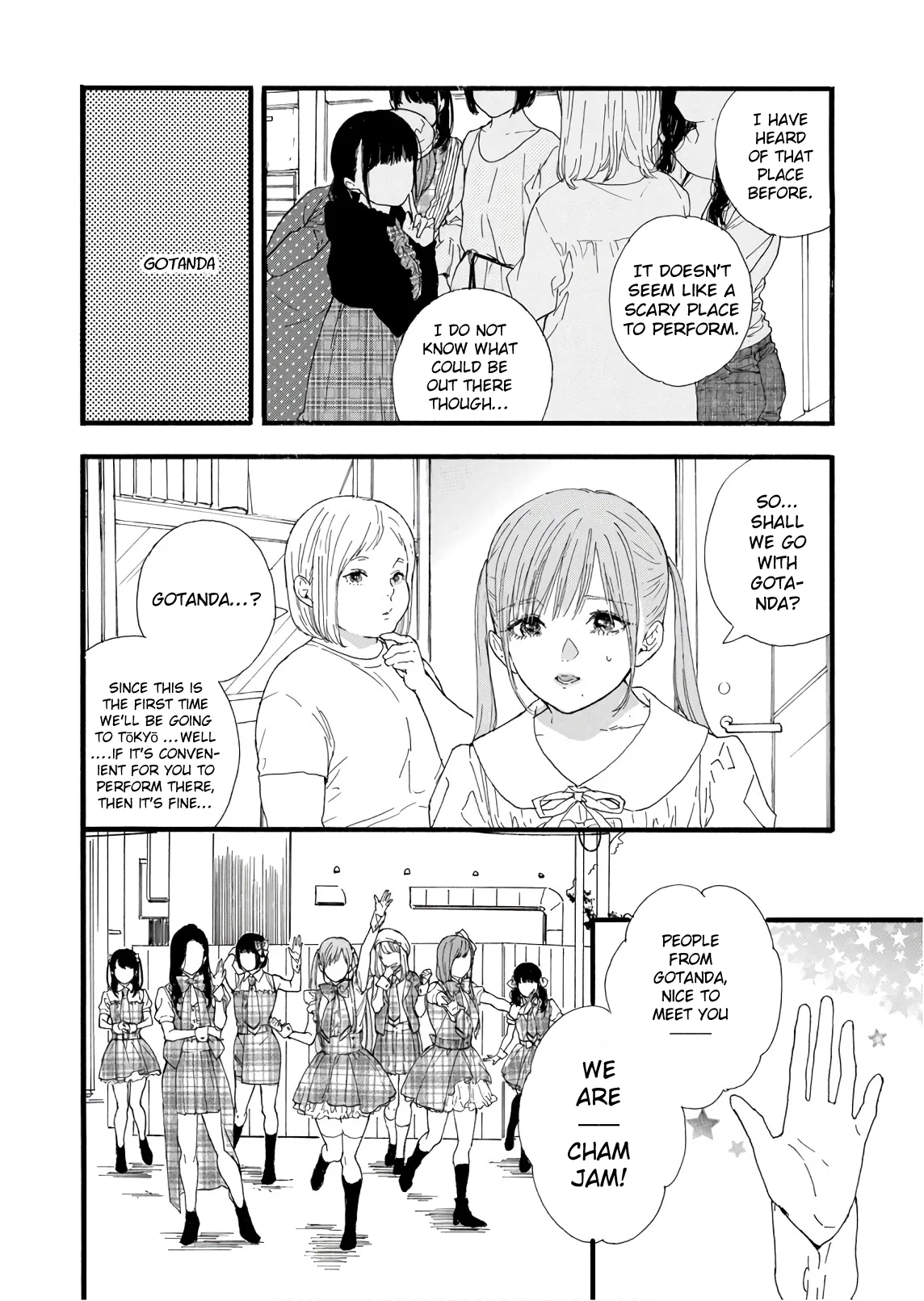 Anime – If My Favorite Pop Idol Made It to the Budokan, I Would Die Chapter 29 – Page 18
