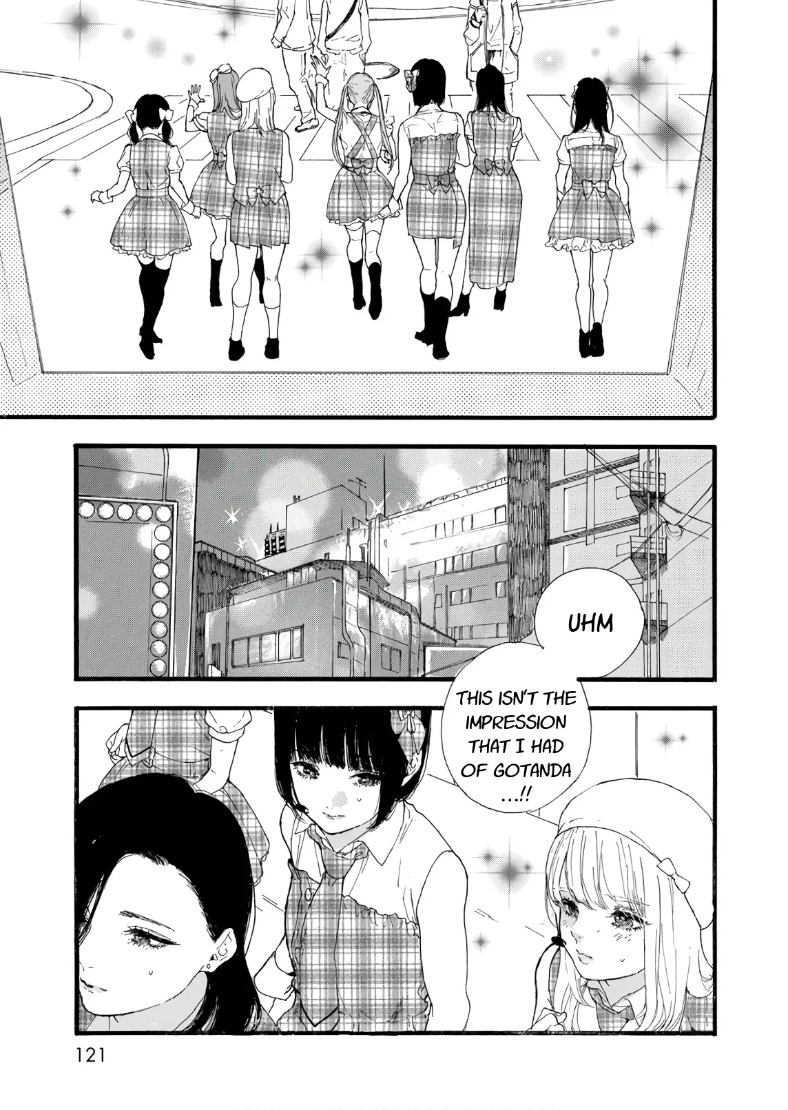Anime – If My Favorite Pop Idol Made It to the Budokan, I Would Die Chapter 29 – Page 19