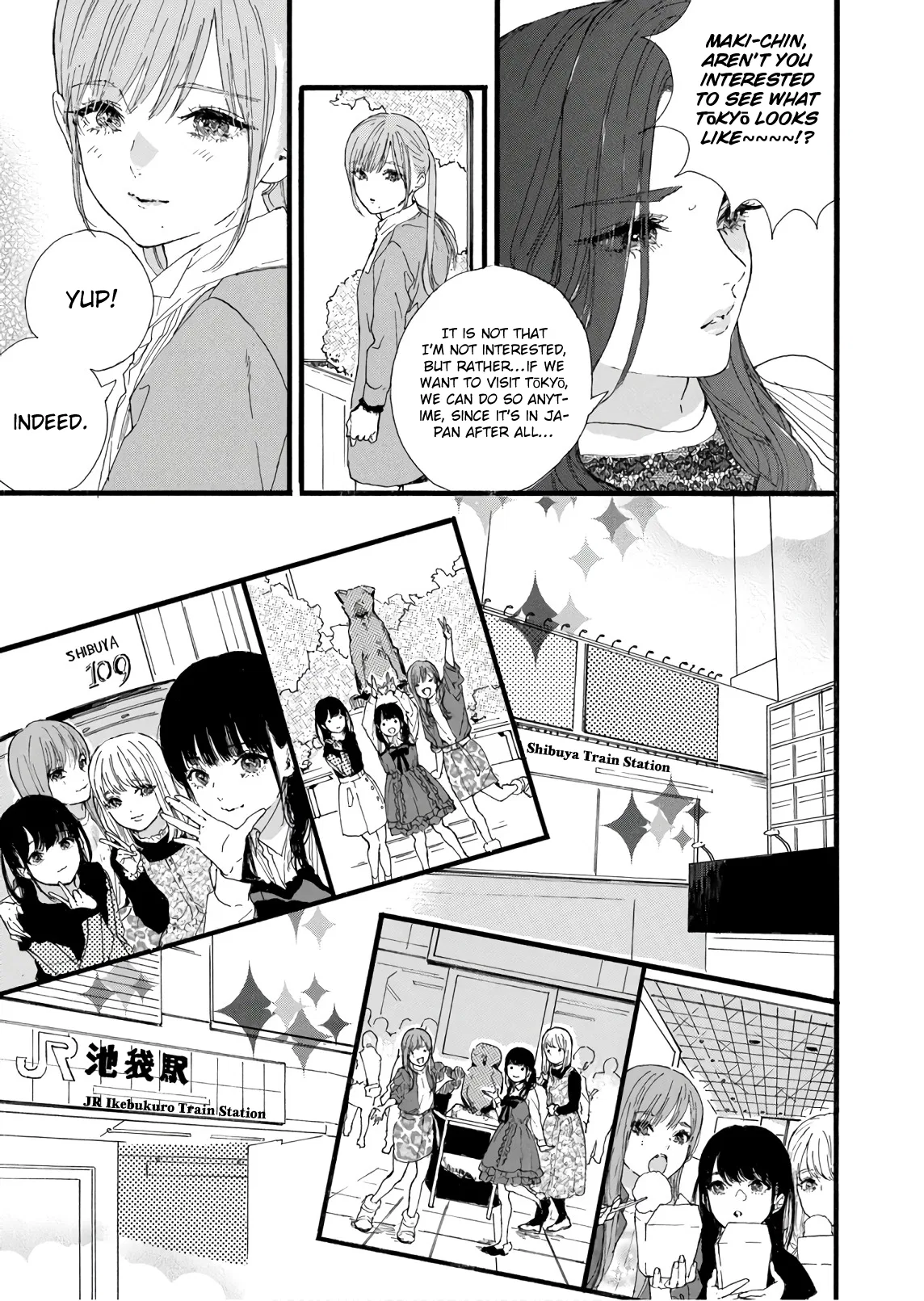 Anime – If My Favorite Pop Idol Made It to the Budokan, I Would Die Chapter 29 – Page 23
