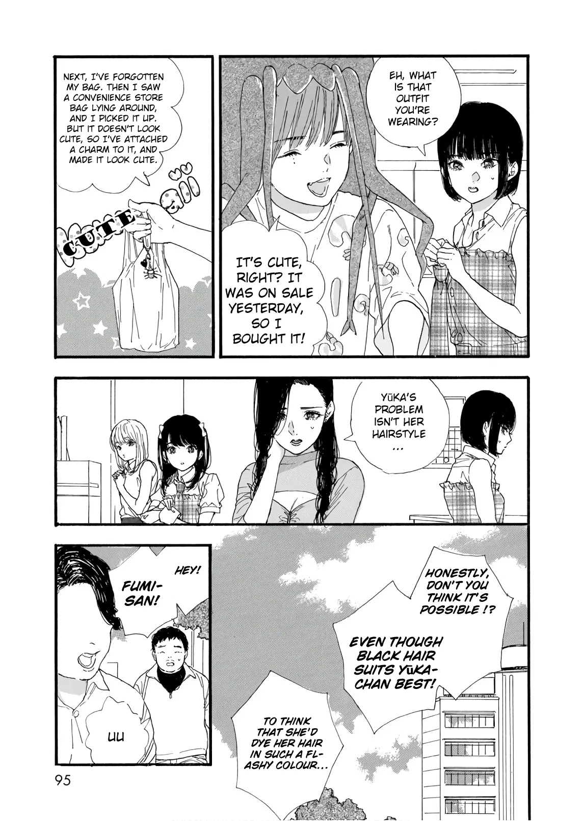 Anime – If My Favorite Pop Idol Made It to the Budokan, I Would Die Chapter 28 – Page 19