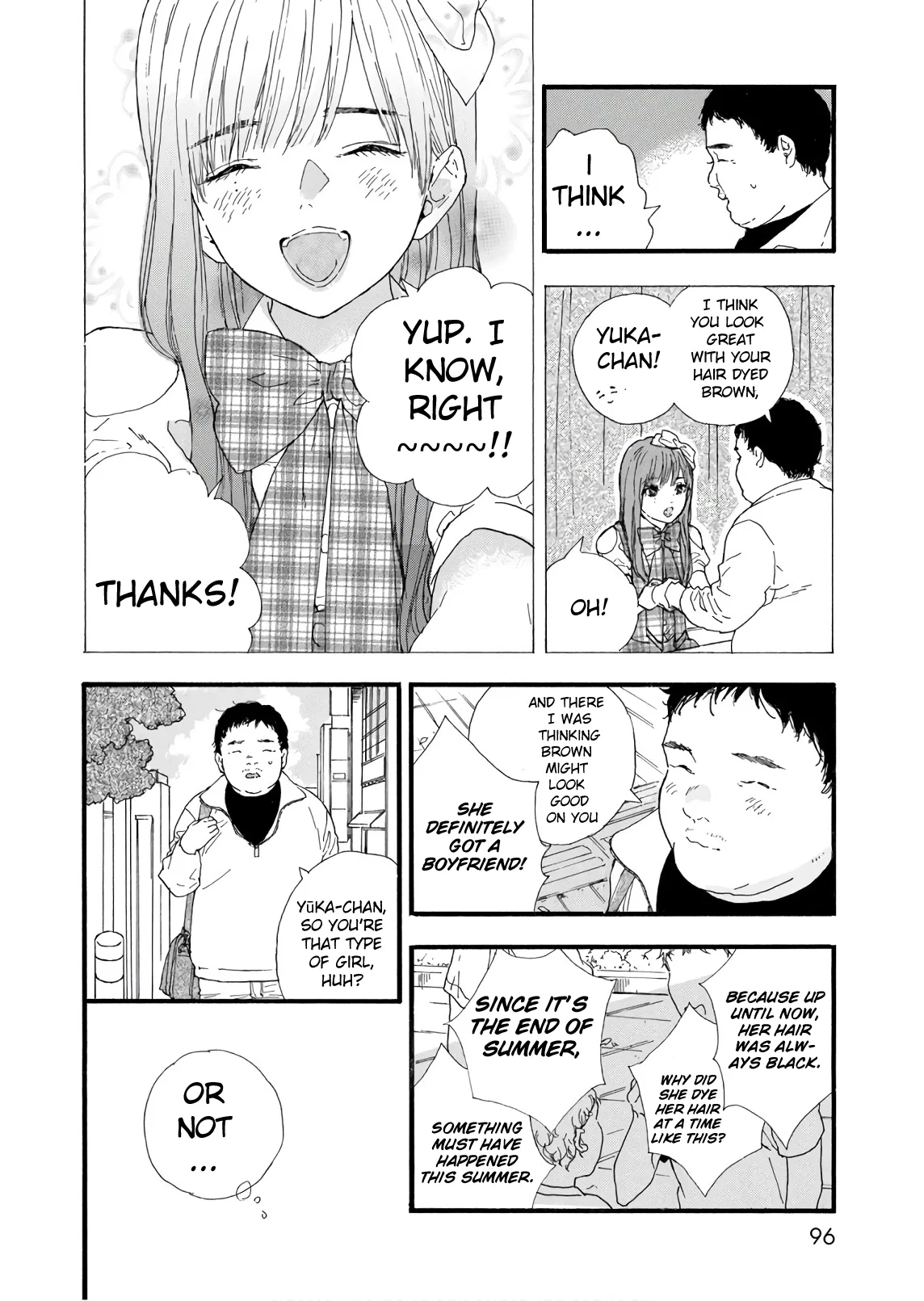 Anime – If My Favorite Pop Idol Made It to the Budokan, I Would Die Chapter 28 – Page 20