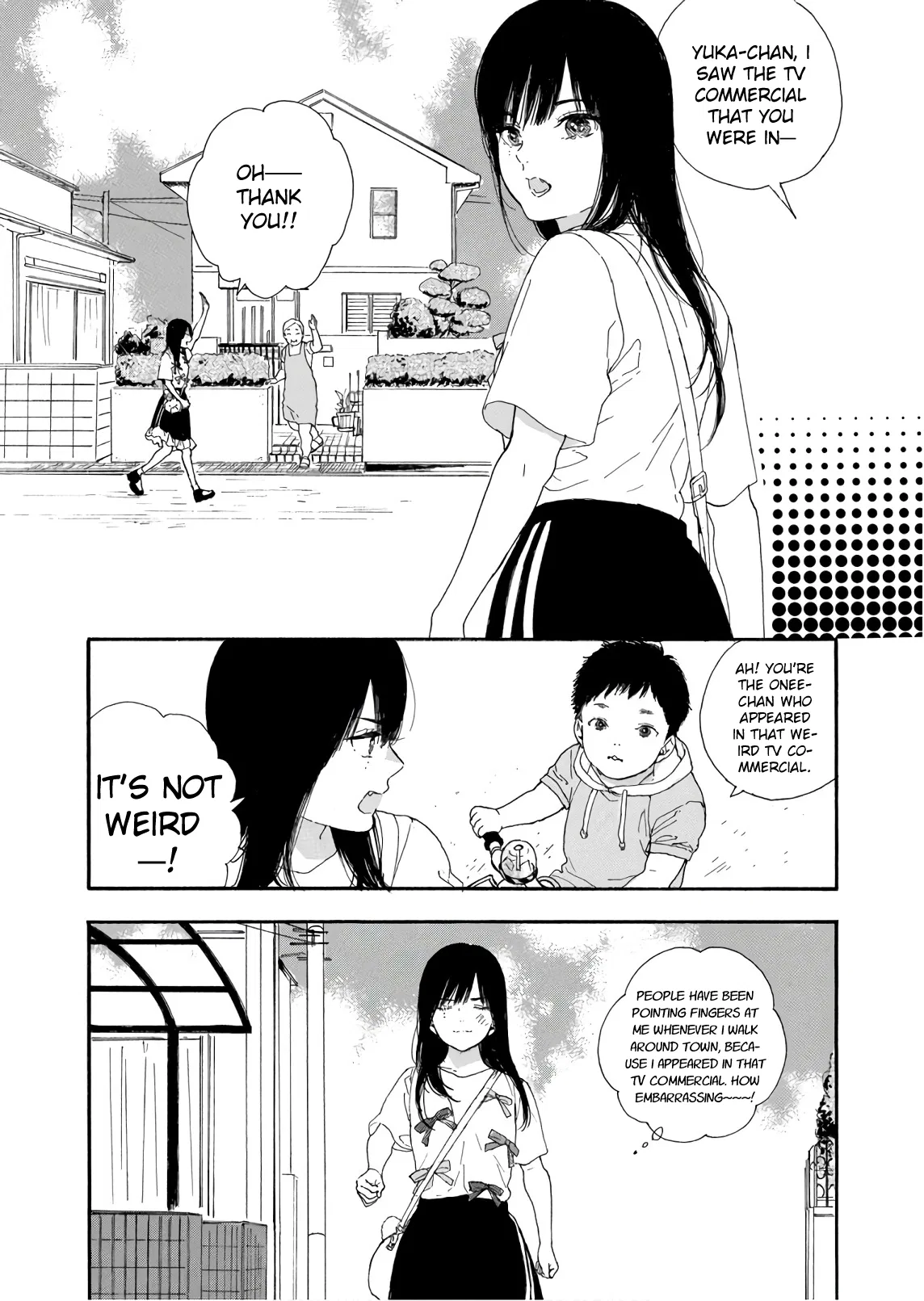 Anime – If My Favorite Pop Idol Made It to the Budokan, I Would Die Chapter 27 – Page 3