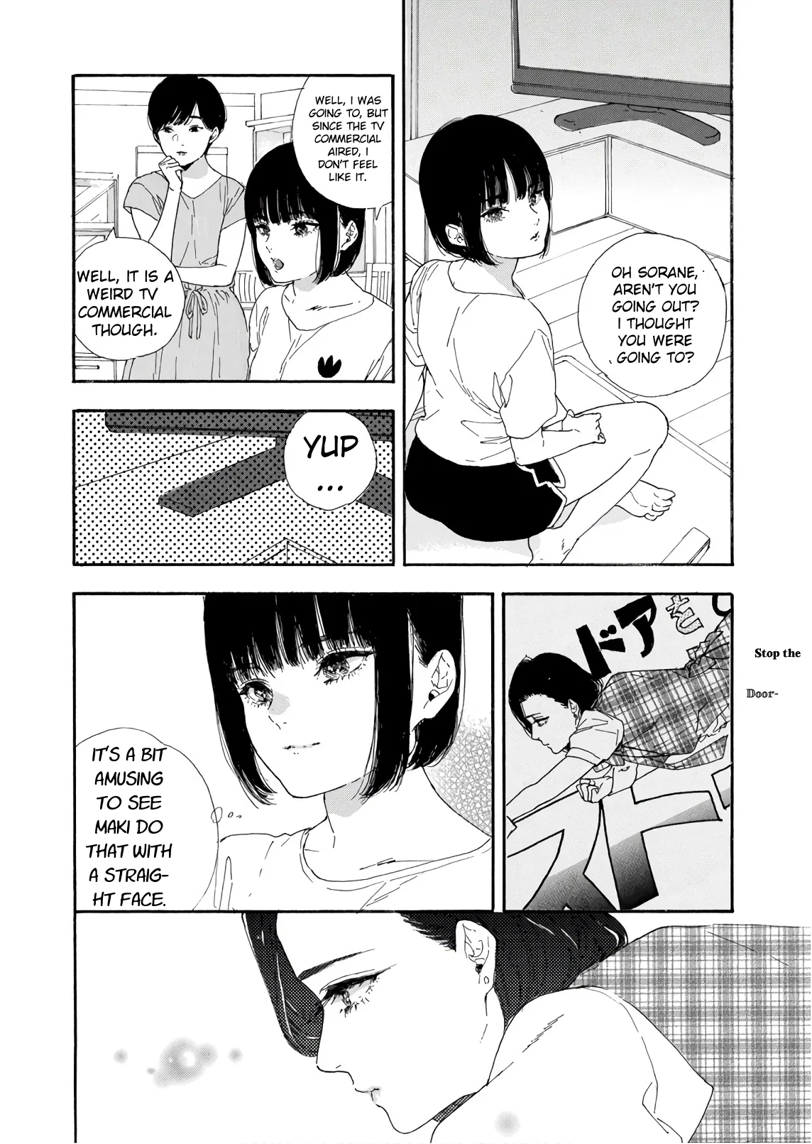 Anime – If My Favorite Pop Idol Made It to the Budokan, I Would Die Chapter 27 – Page 4