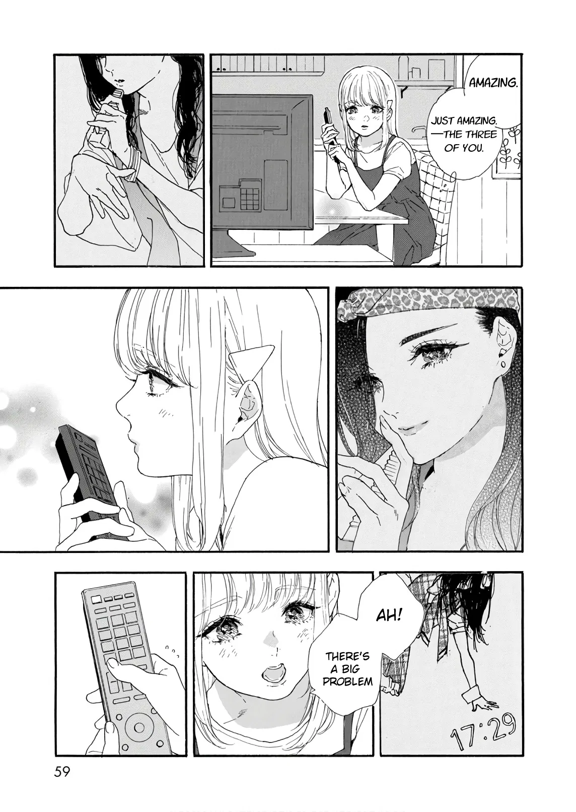Anime – If My Favorite Pop Idol Made It to the Budokan, I Would Die Chapter 27 – Page 5