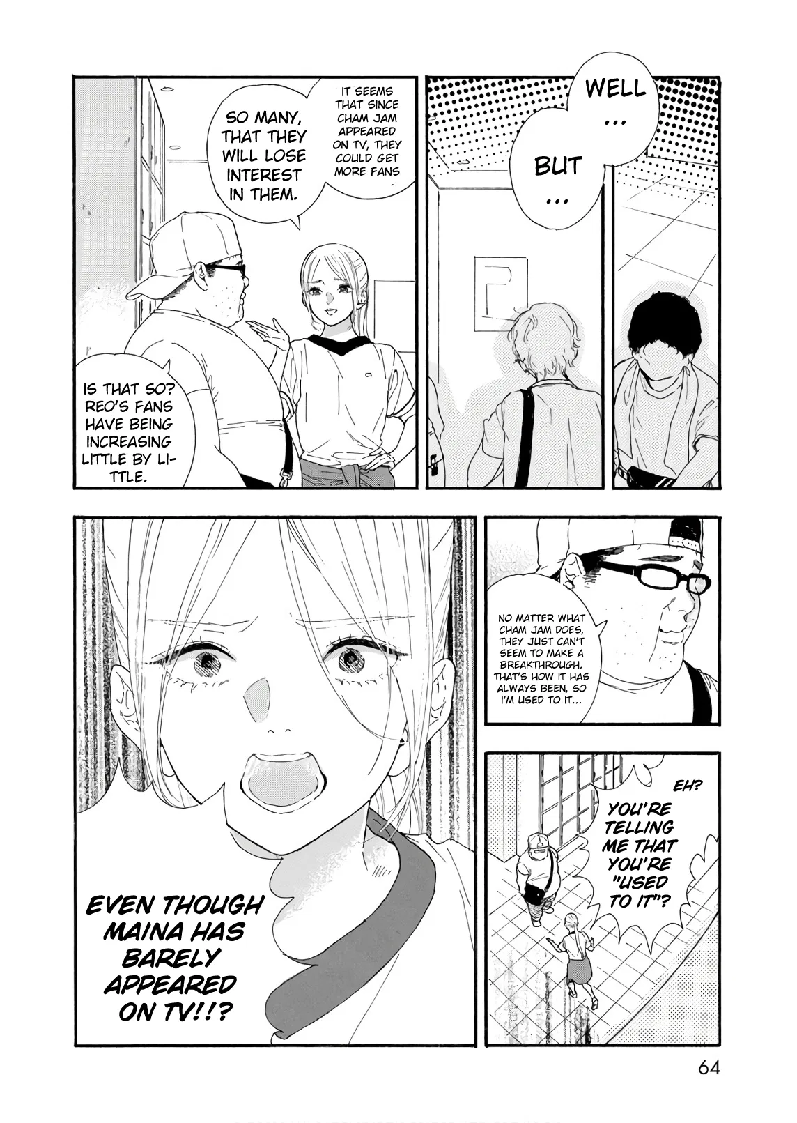 Anime – If My Favorite Pop Idol Made It to the Budokan, I Would Die Chapter 27 – Page 10