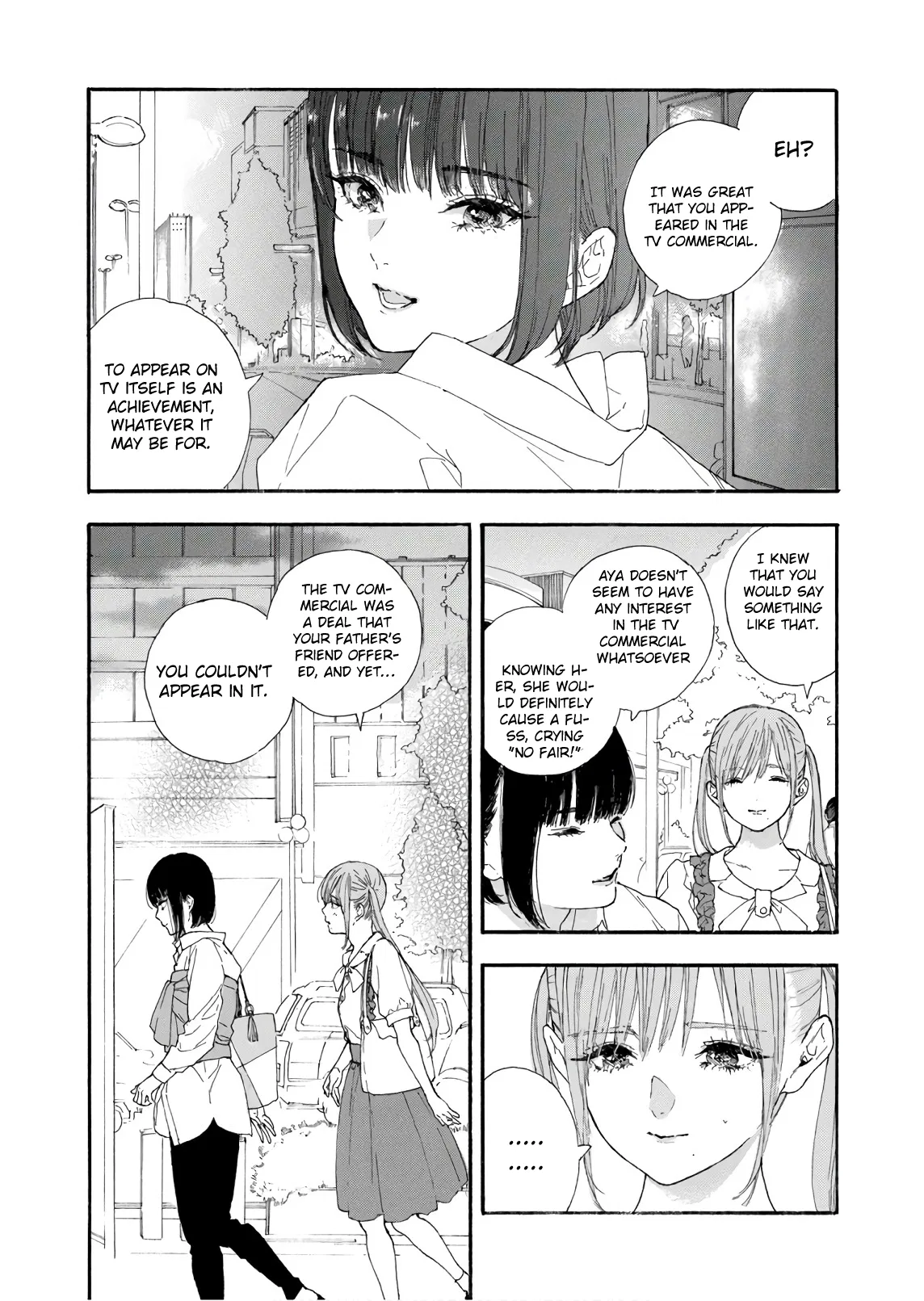 Anime – If My Favorite Pop Idol Made It to the Budokan, I Would Die Chapter 27 – Page 15