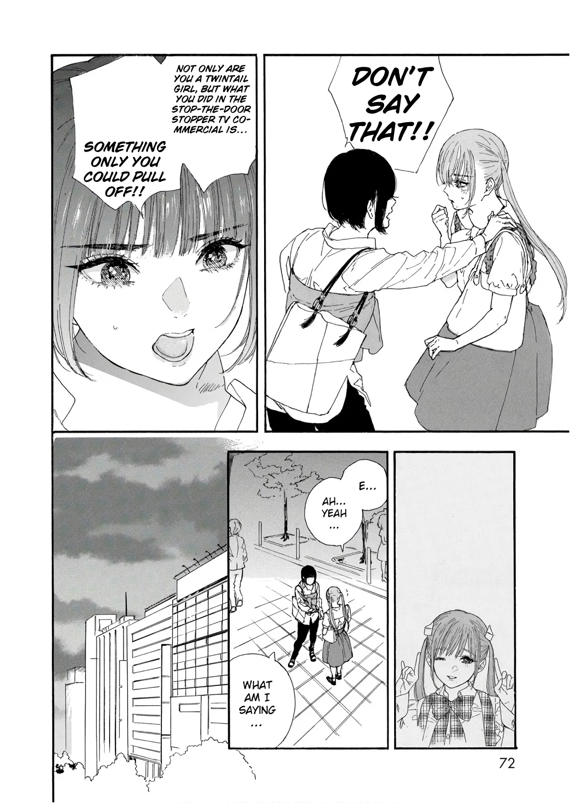 Anime – If My Favorite Pop Idol Made It to the Budokan, I Would Die Chapter 27 – Page 18