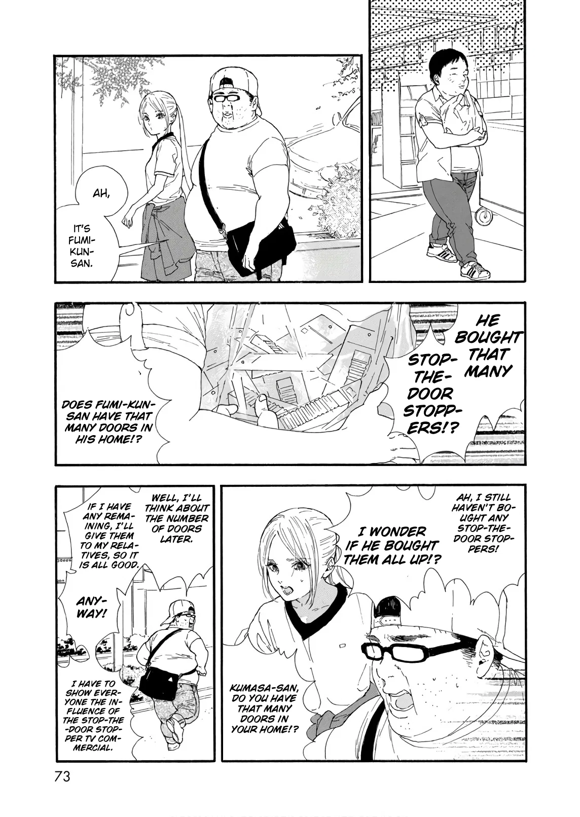 Anime – If My Favorite Pop Idol Made It to the Budokan, I Would Die Chapter 27 – Page 19