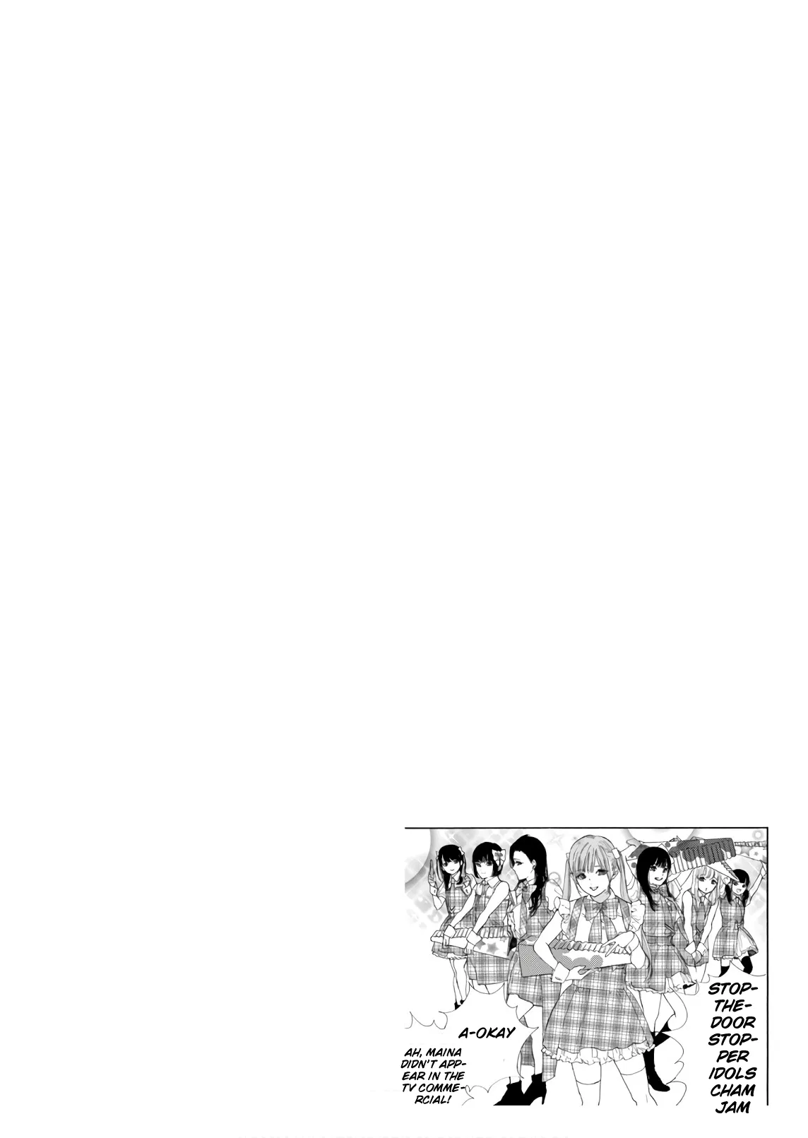 Anime – If My Favorite Pop Idol Made It to the Budokan, I Would Die Chapter 27 – Page 22