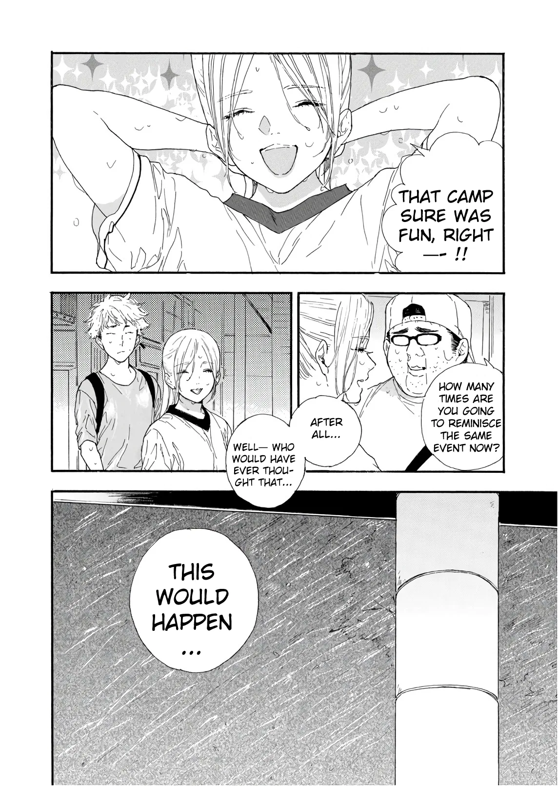 Anime – If My Favorite Pop Idol Made It to the Budokan, I Would Die Chapter 26 – Page 2