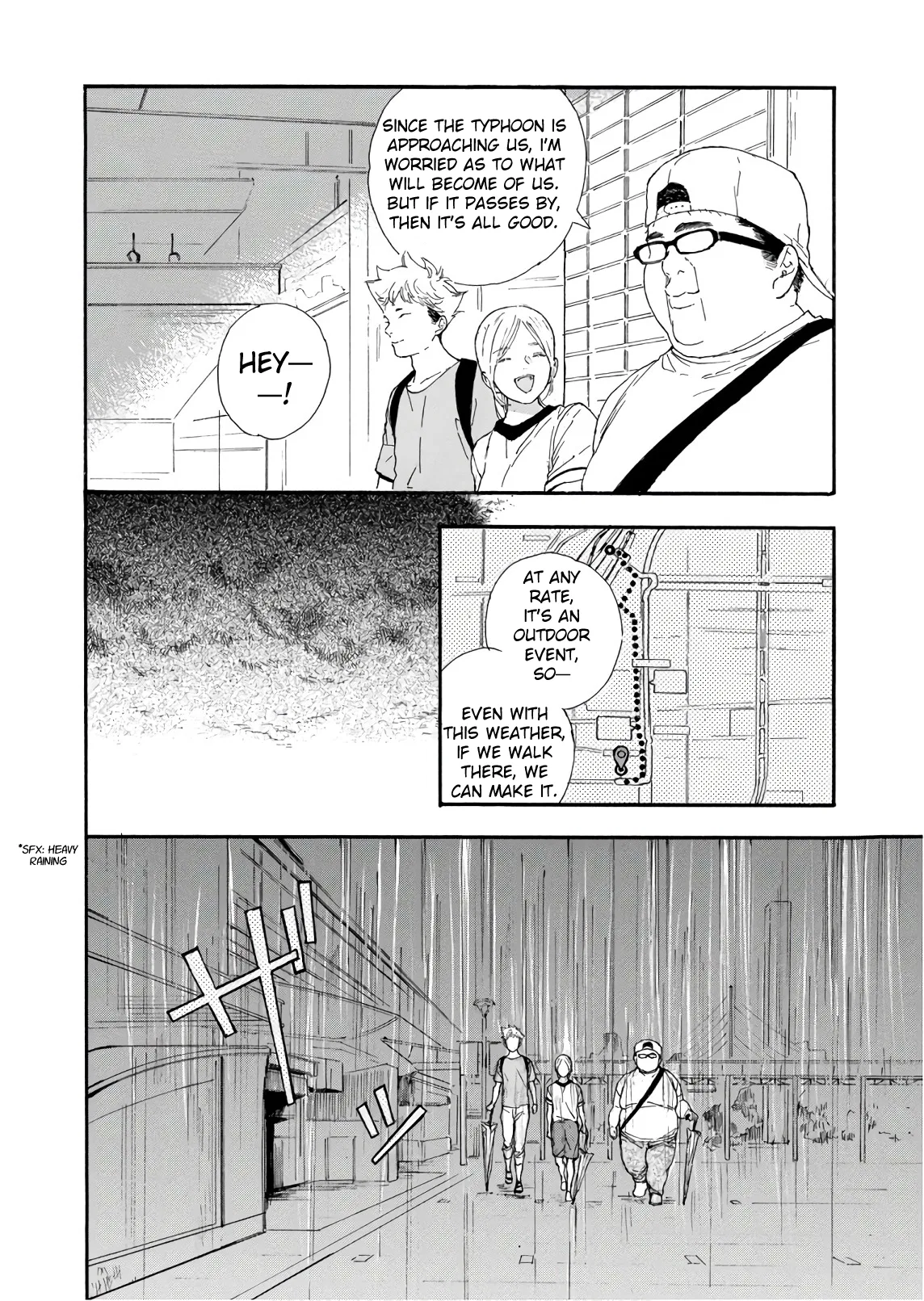 Anime – If My Favorite Pop Idol Made It to the Budokan, I Would Die Chapter 26 – Page 6