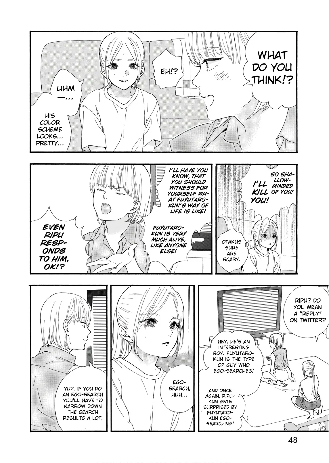Anime – If My Favorite Pop Idol Made It to the Budokan, I Would Die Chapter 26 – Page 16