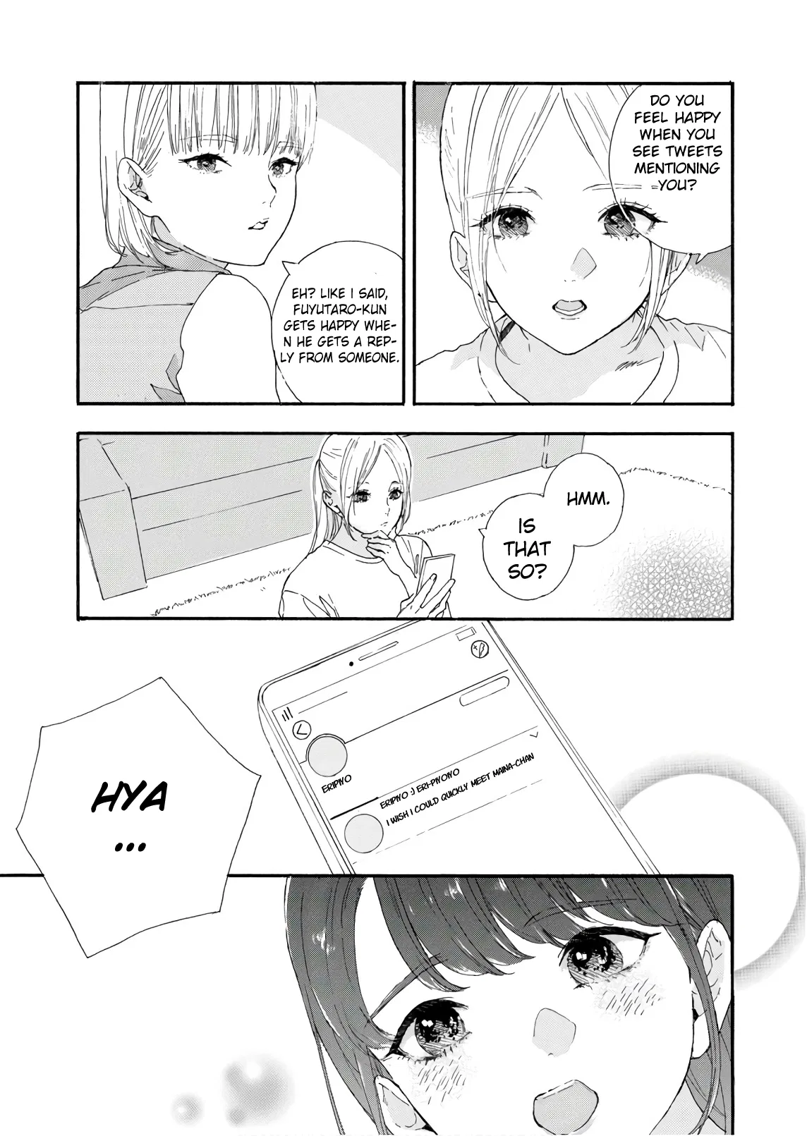 Anime – If My Favorite Pop Idol Made It to the Budokan, I Would Die Chapter 26 – Page 17