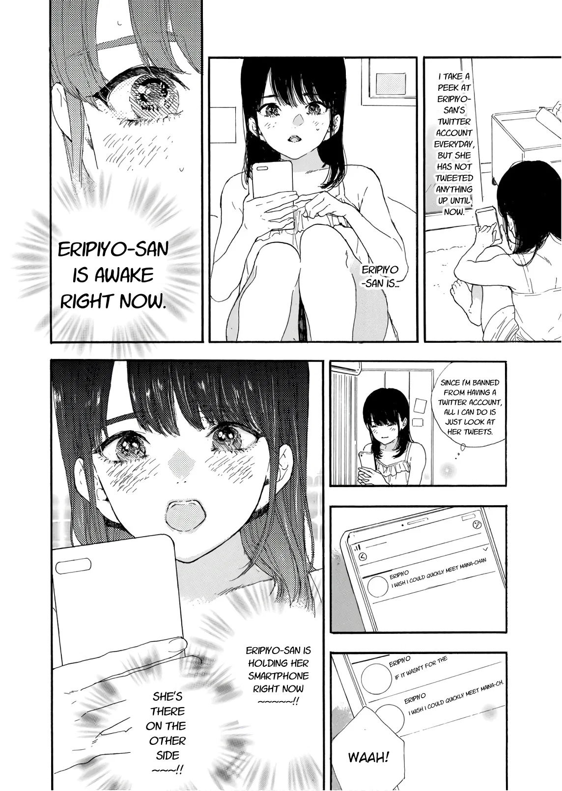 Anime – If My Favorite Pop Idol Made It to the Budokan, I Would Die Chapter 26 – Page 18